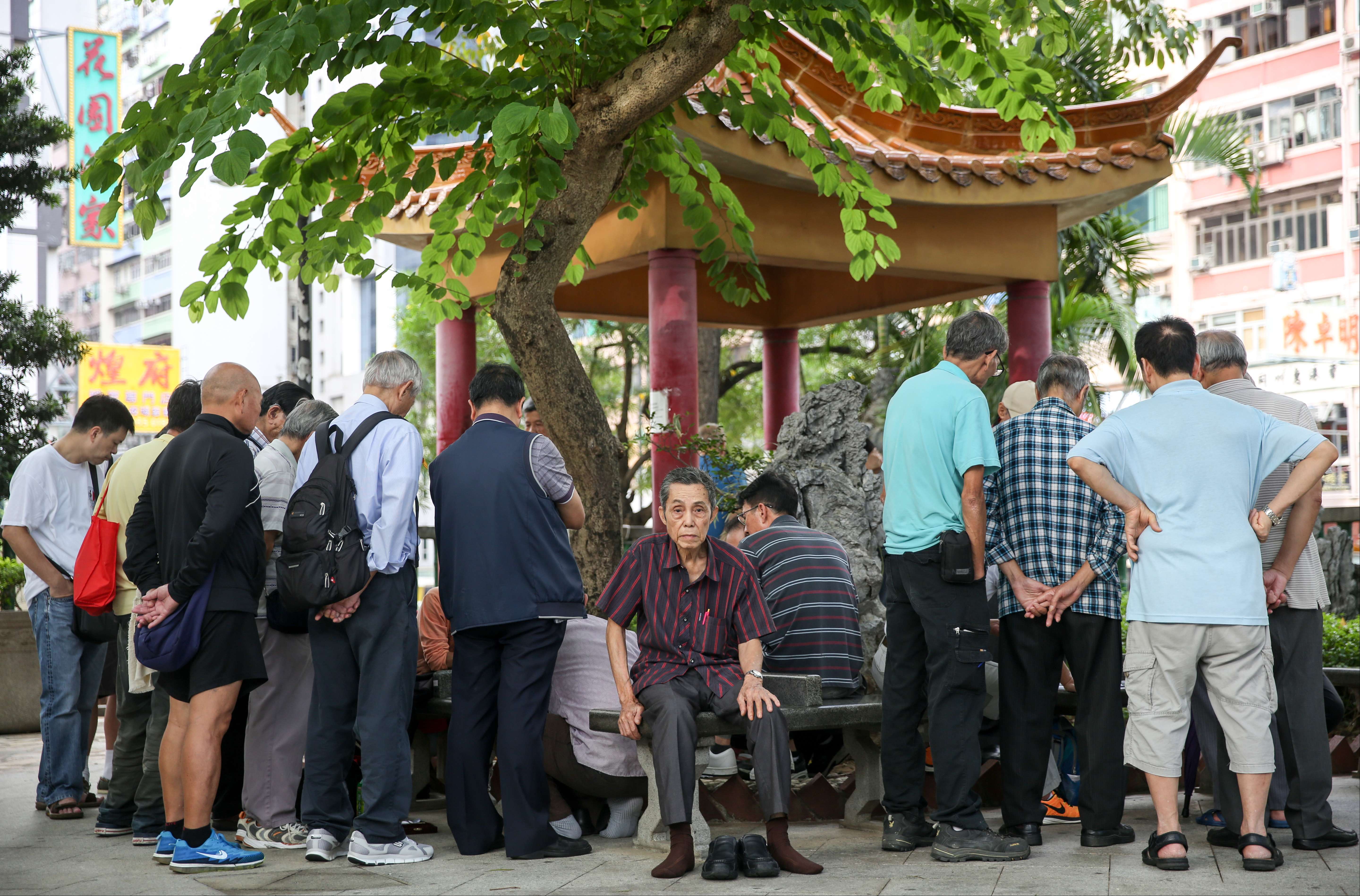 City officials must address the needs of ageing population on the scale that is required to make tangible progress. Photo: Sam Tsang