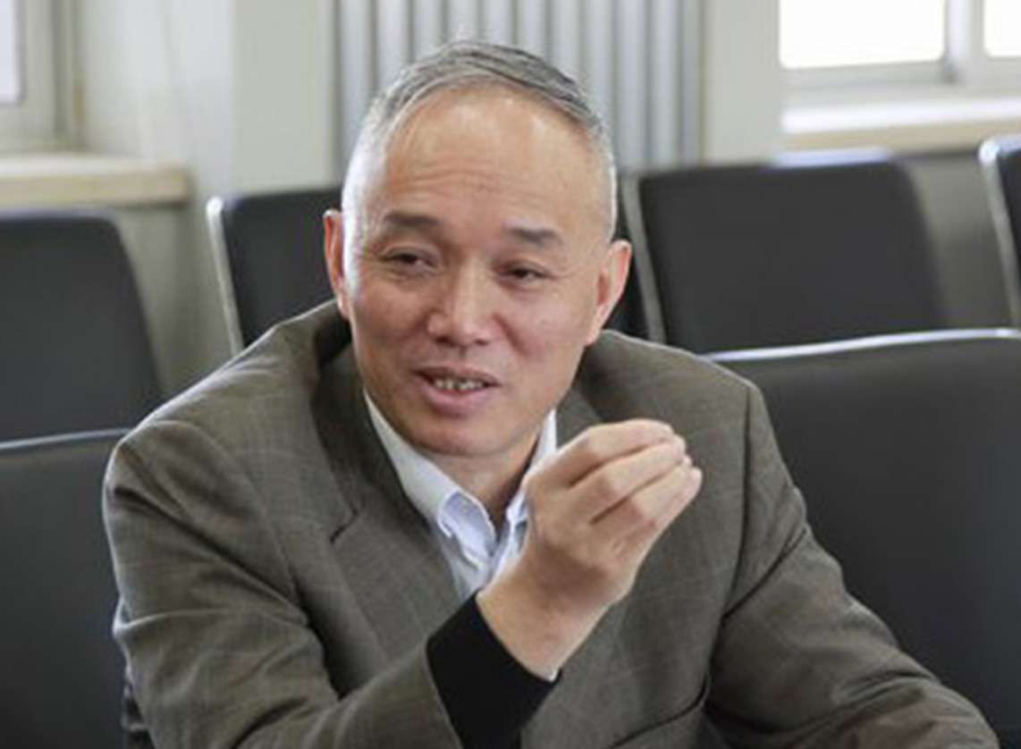 Cai Qi has been named the new acting mayor of Beijing. Photo: SCMP Pictures