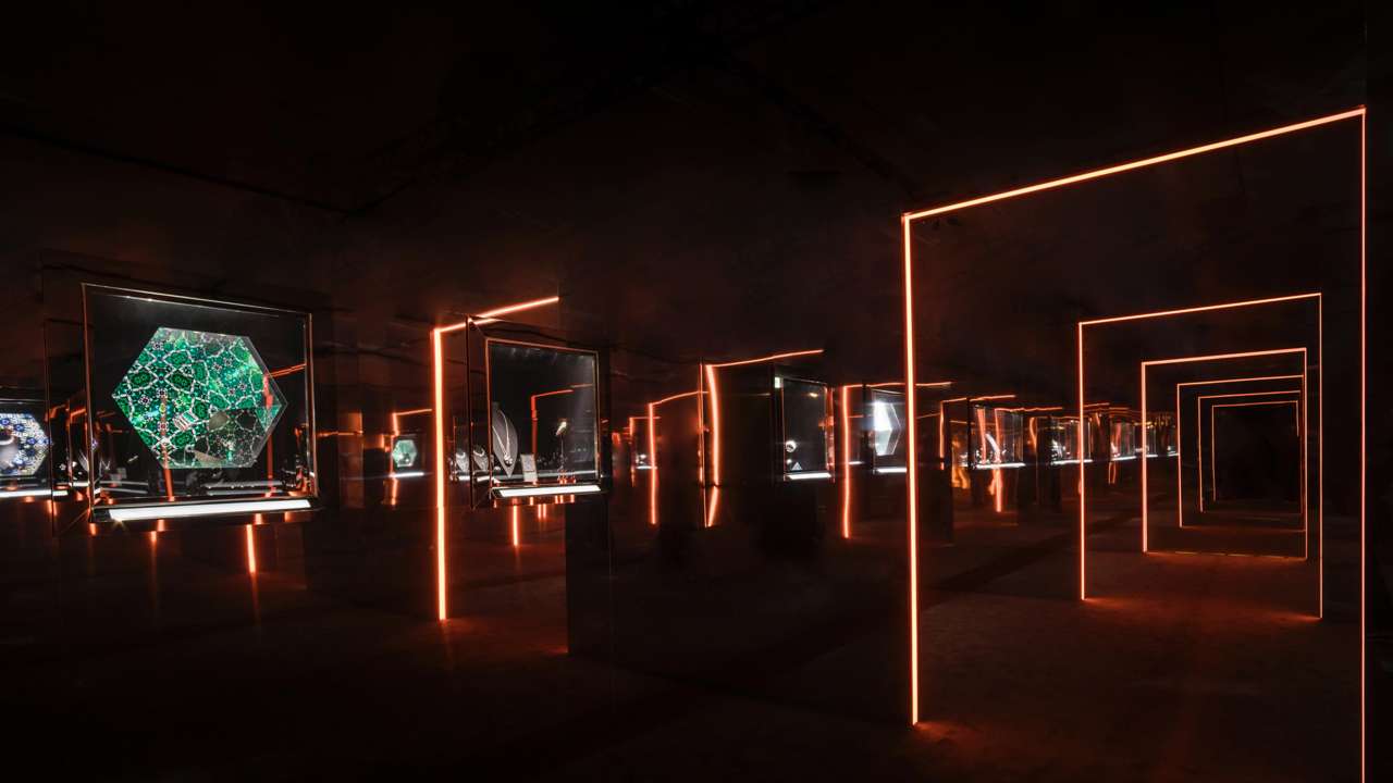 Touch of magic: Cartier delights Japan with its new high