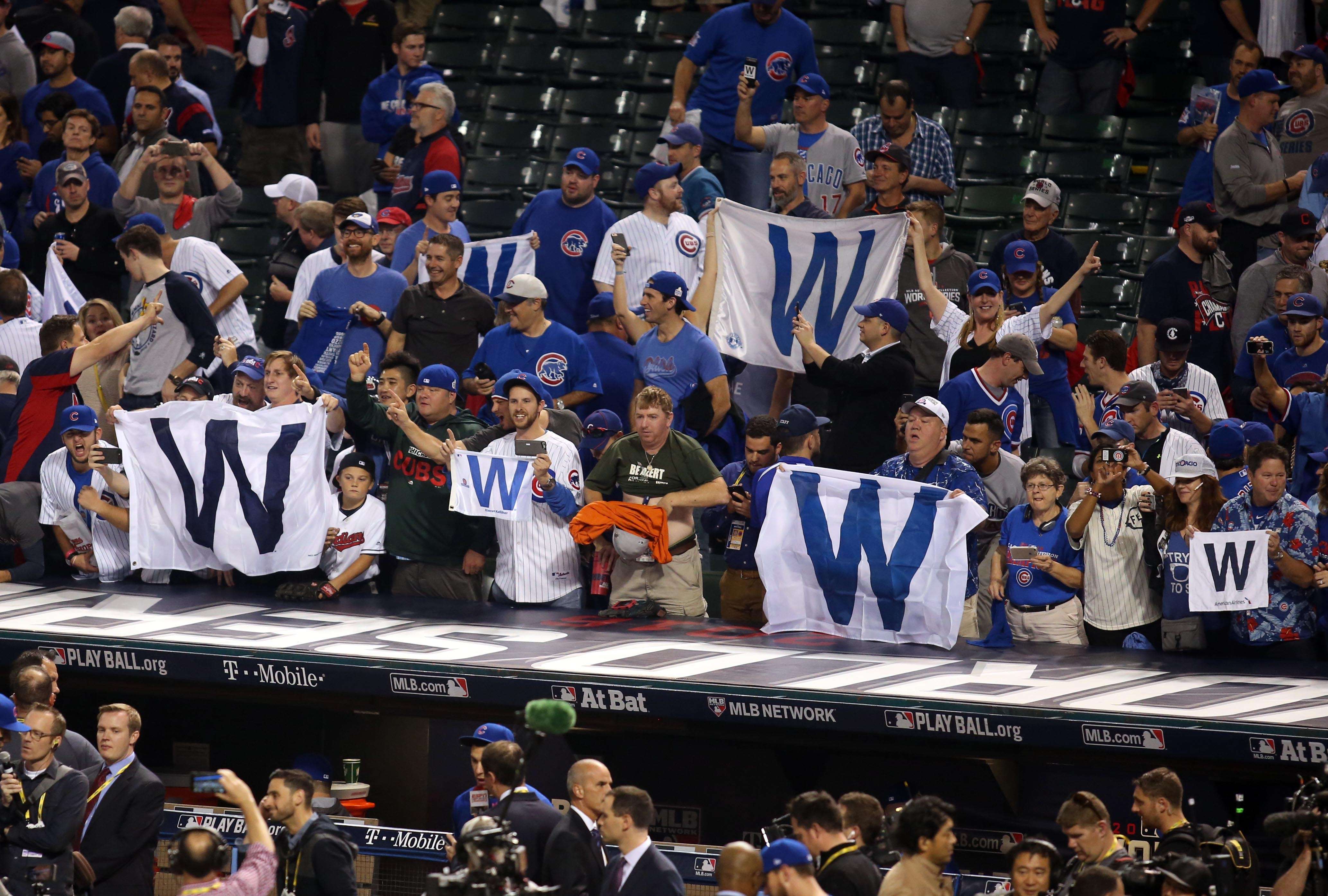 Chicago Cubs Win 1st World Series Title Since 1908 – WABE