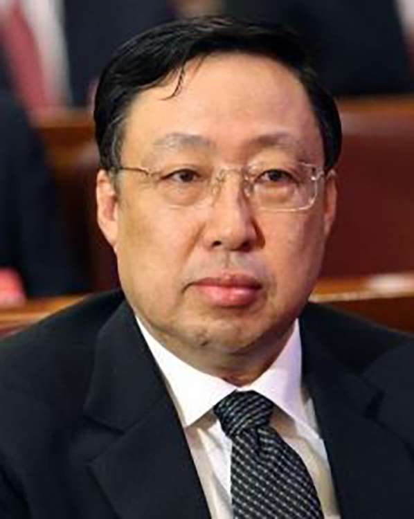 Geng Huichang has been Minister of State Security since 2007. Photo: SCMP Pictures.