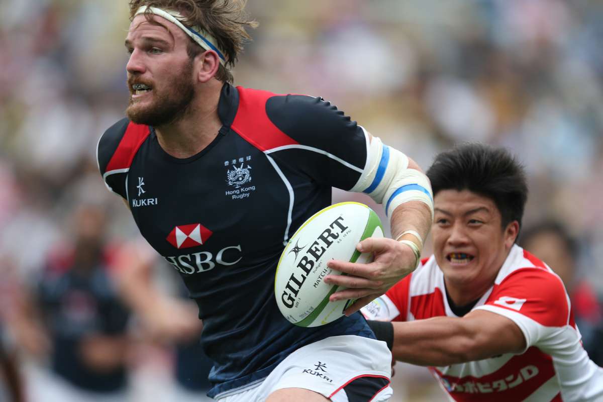 James Cunningham hopes a big showing for Kowloon this weekend will help him secure a spot in the Hong Kong side for next week’s Cup of Nations. Photos: SCMP Pictures