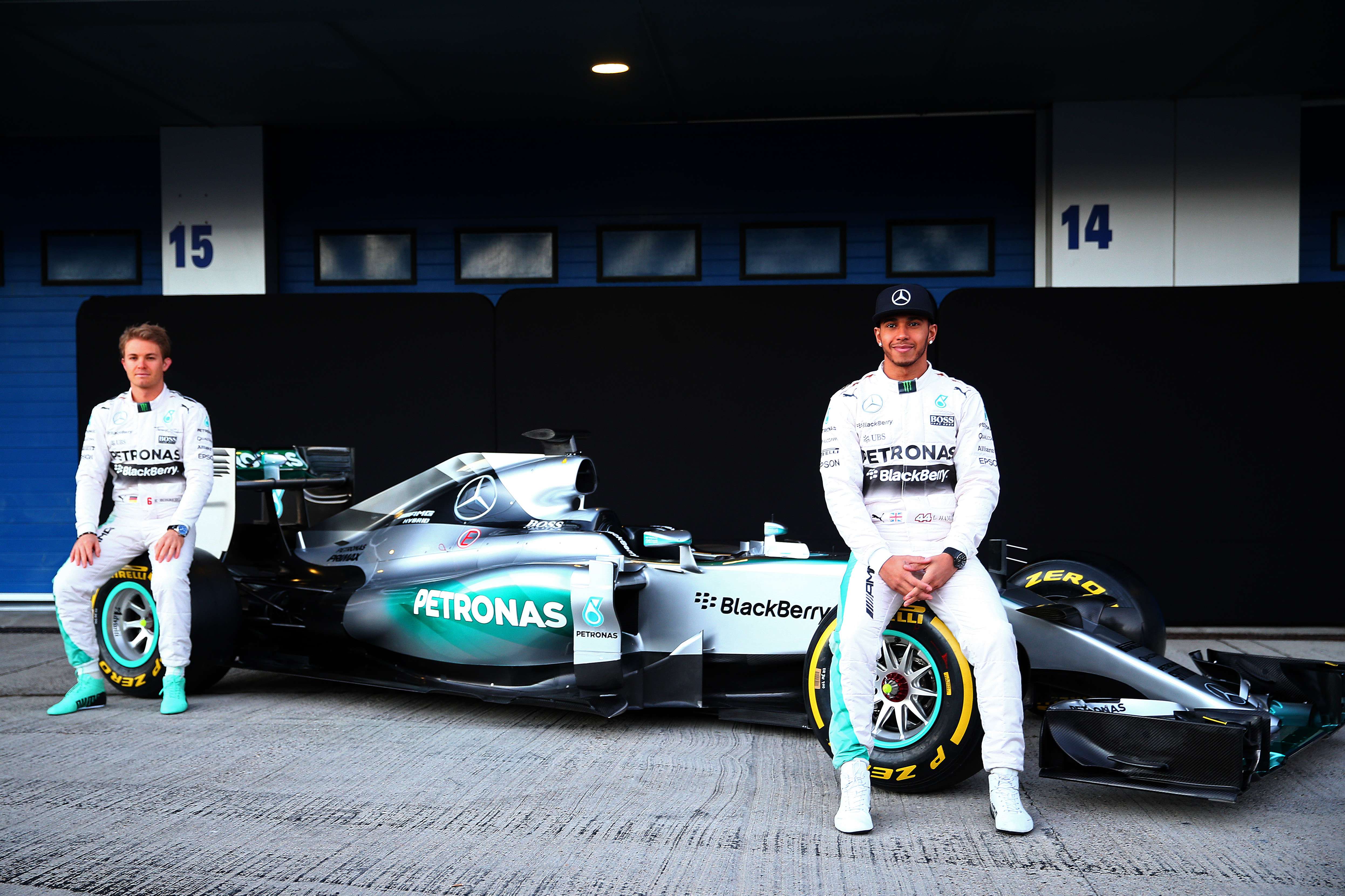 Lewis Hamilton: Photo Getty Images