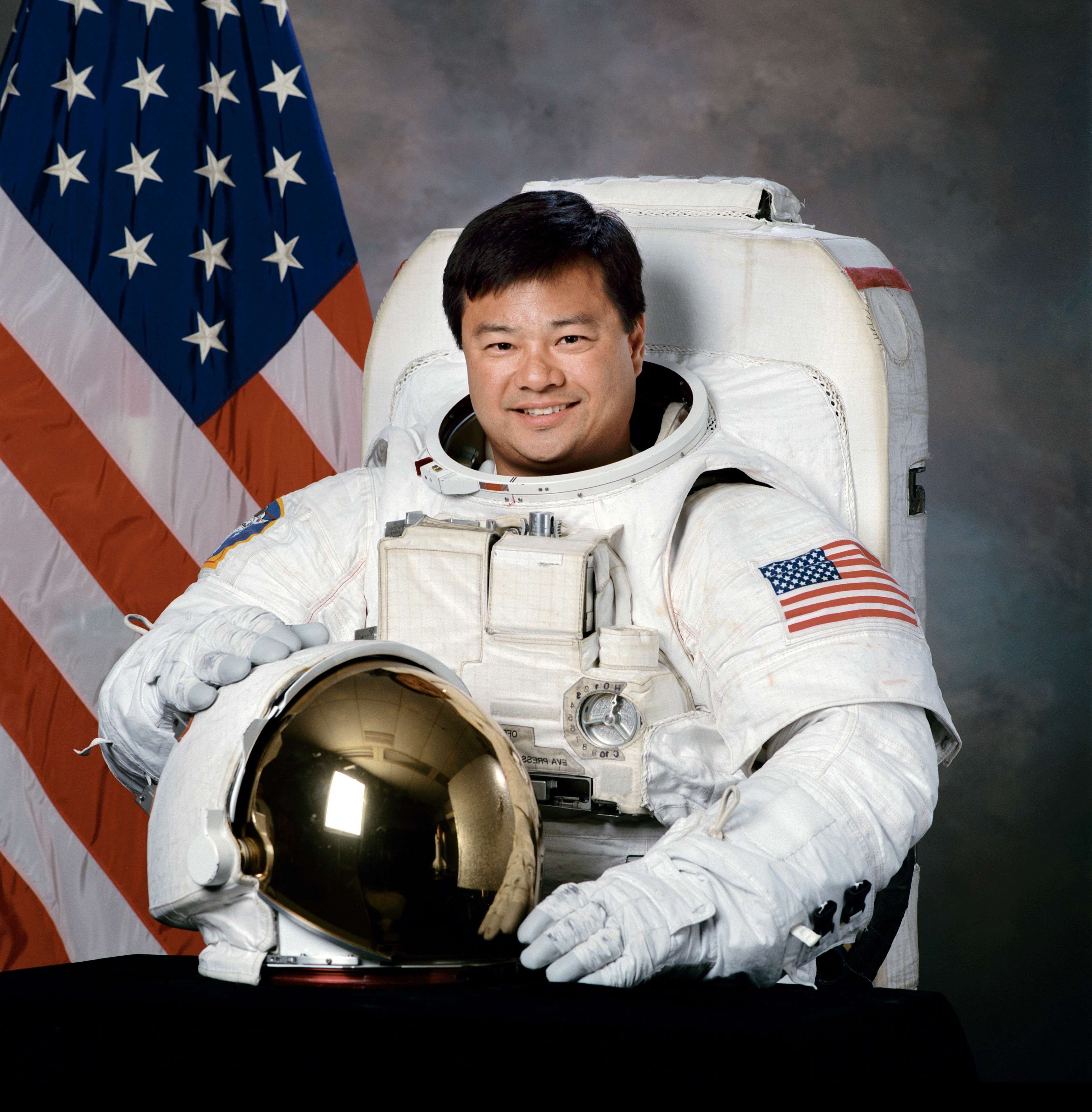 Leroy Chiao is a former Nasa astronaut and space commander. He is the founder of OrbitOne. Please clear coyright before re-use with Leroy Chiao at OrbitOne.