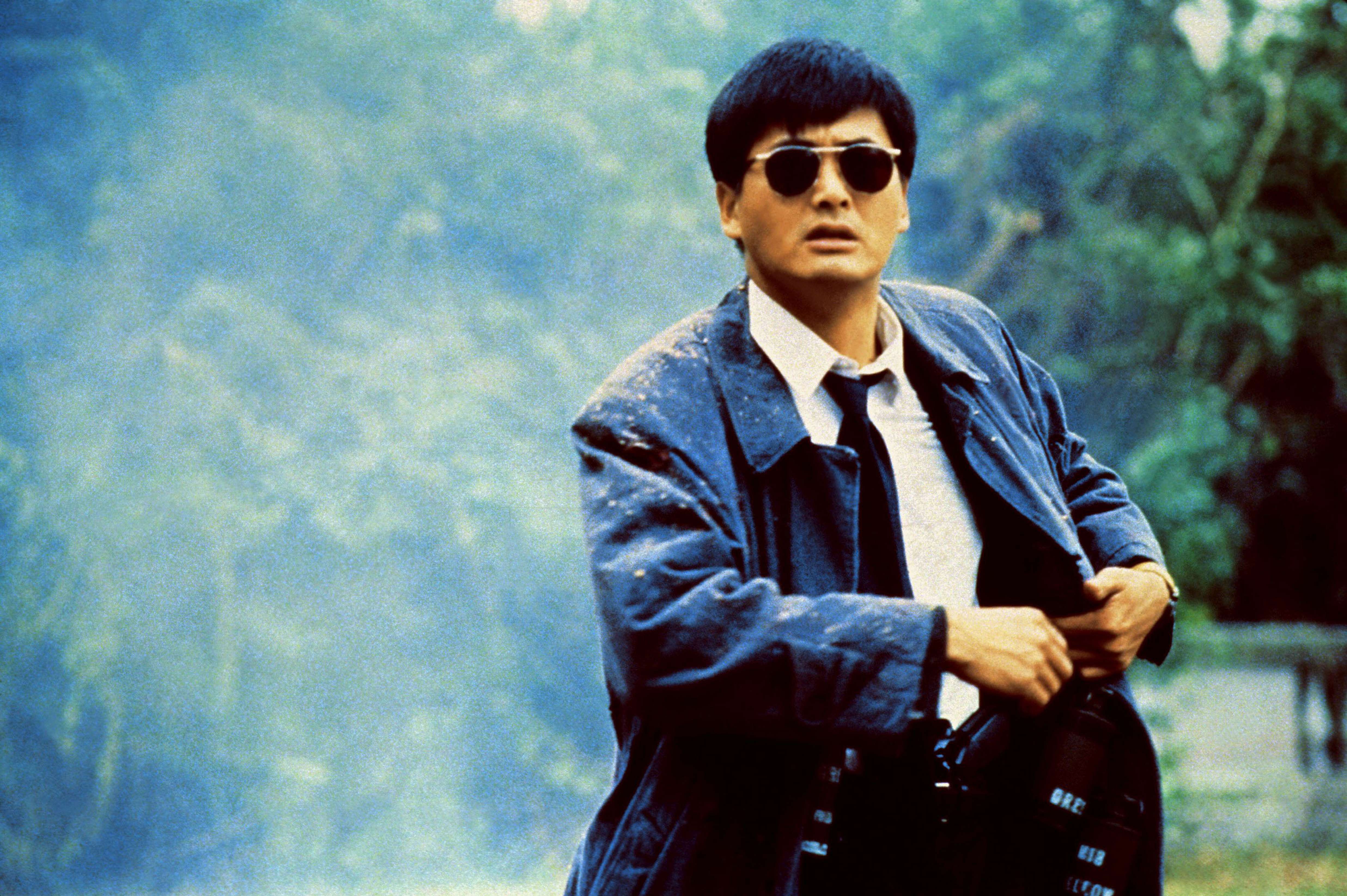 Chow Yun-fat stars in John Woo’s 1986 classic thriller, A Better Tomorrow. Photo: Alamy