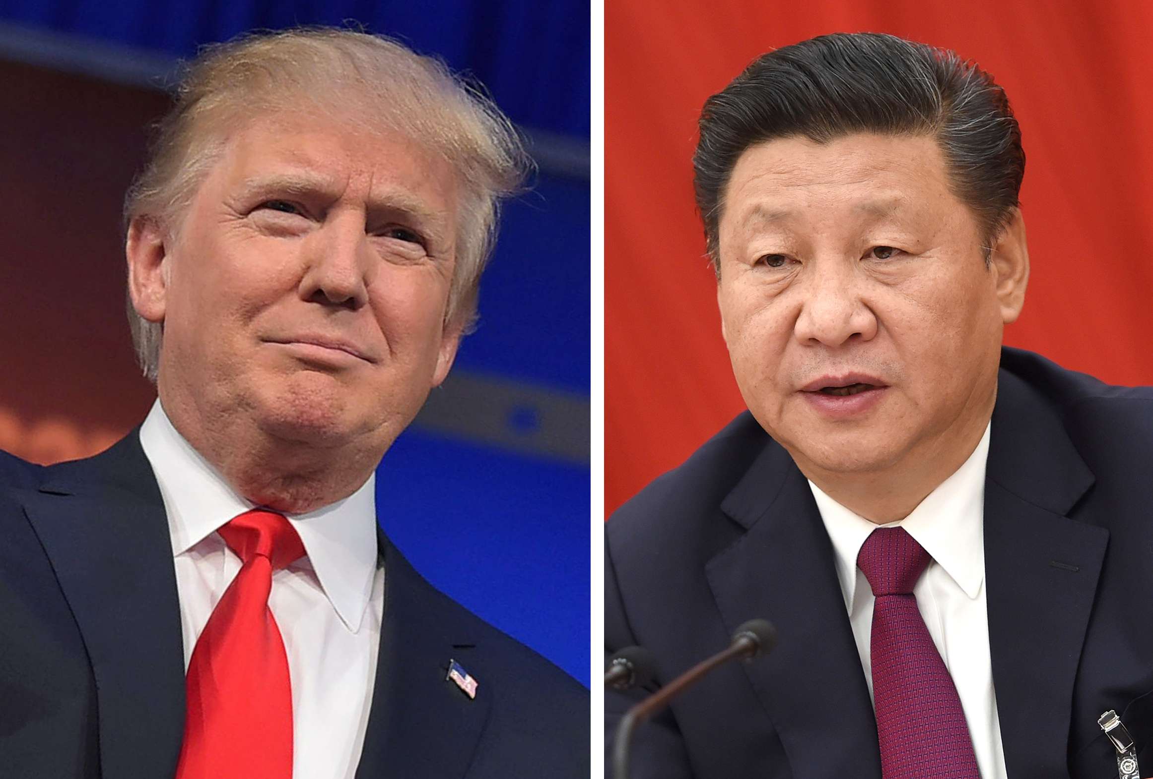 Chinese leader Xi Jinping looks forward to working with Trump, who promises that Washington will get along with other nations