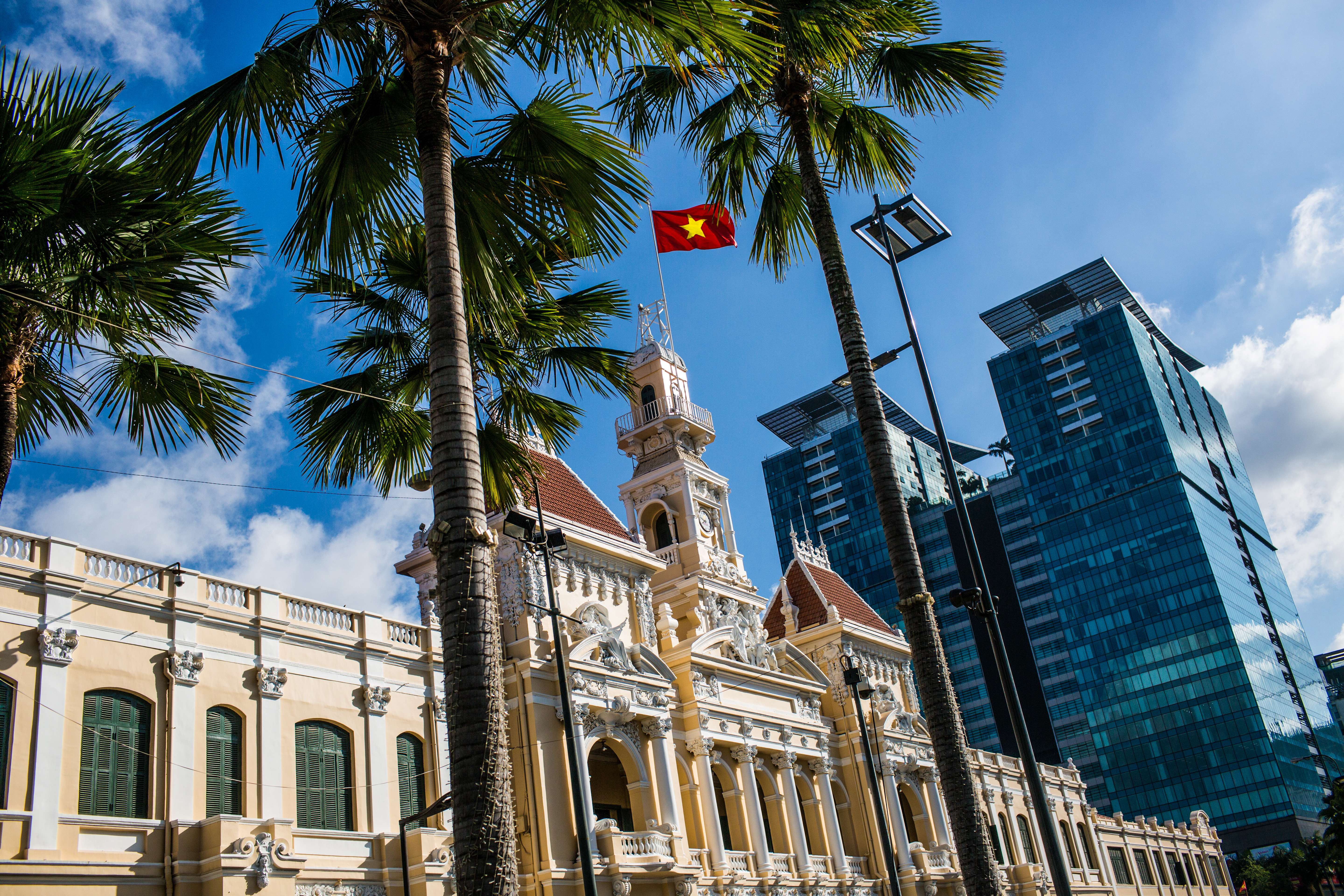 Vietnam’s economy grew by approximately 6 per cent in the first nine months of this year, and analysts are predicting further growth. Photo: ImagineChina