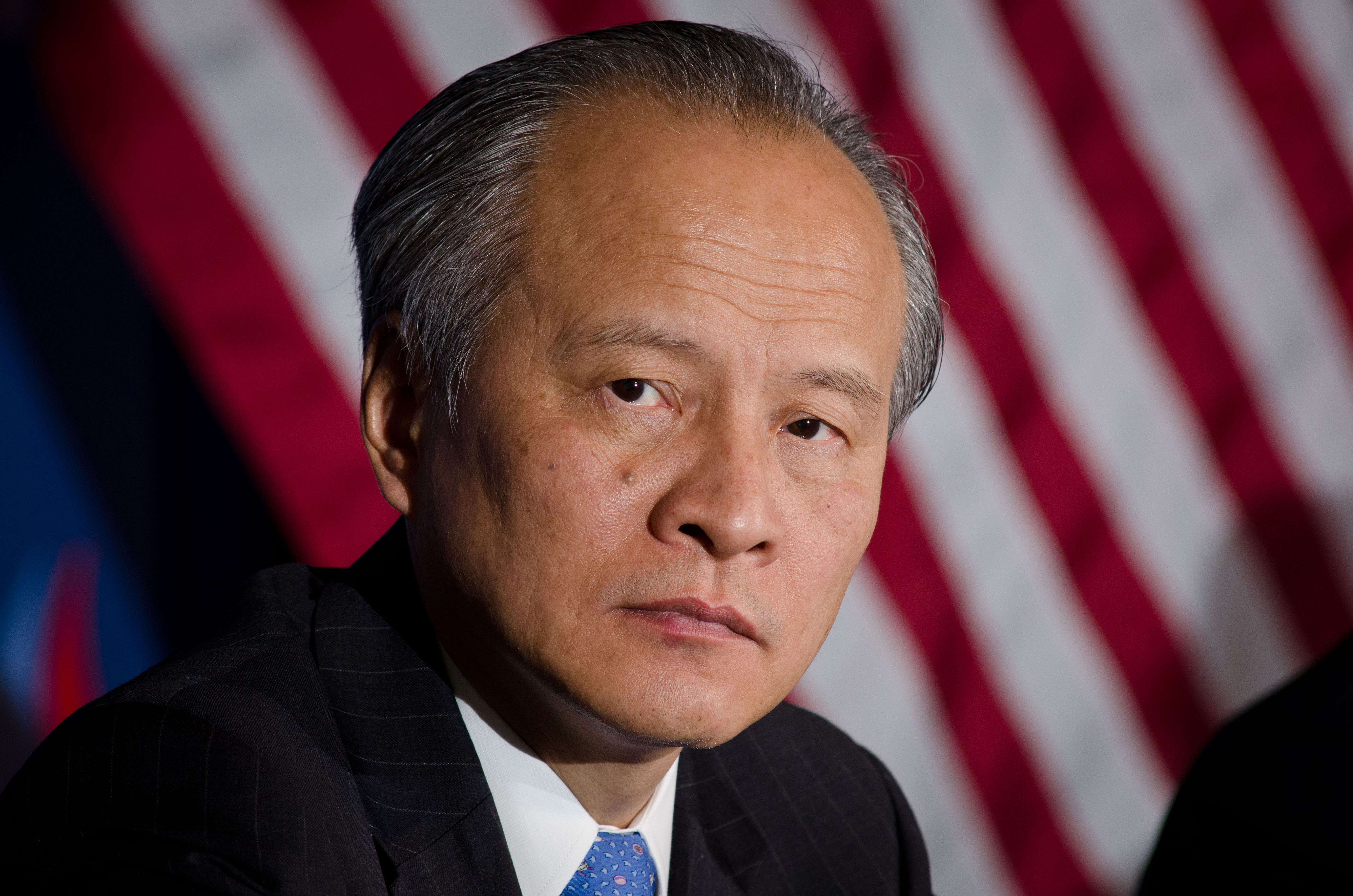 Cui Tiankai points to mutual benefits from Sino-US relationship