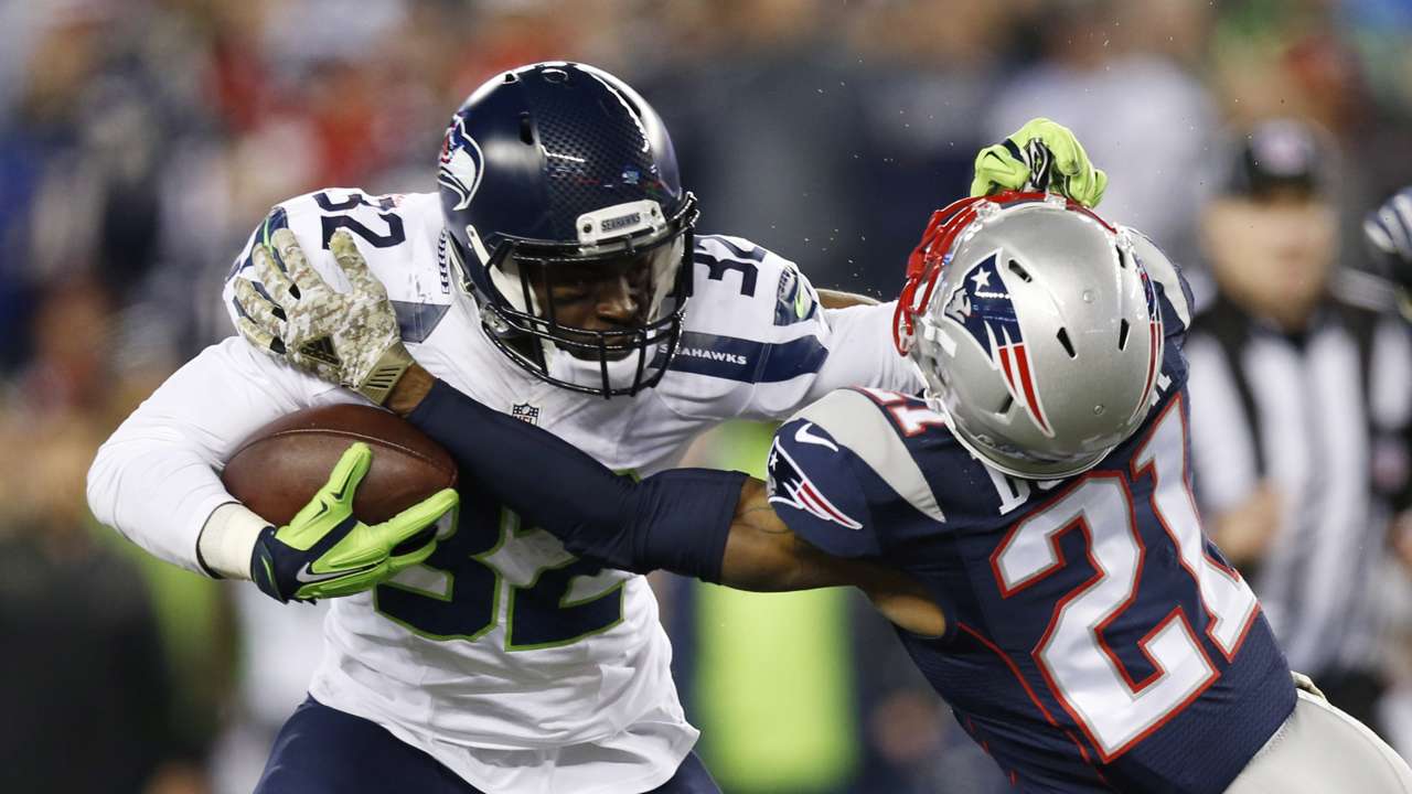 New England Patriots Lose To Seattle Seahawks, 31-24