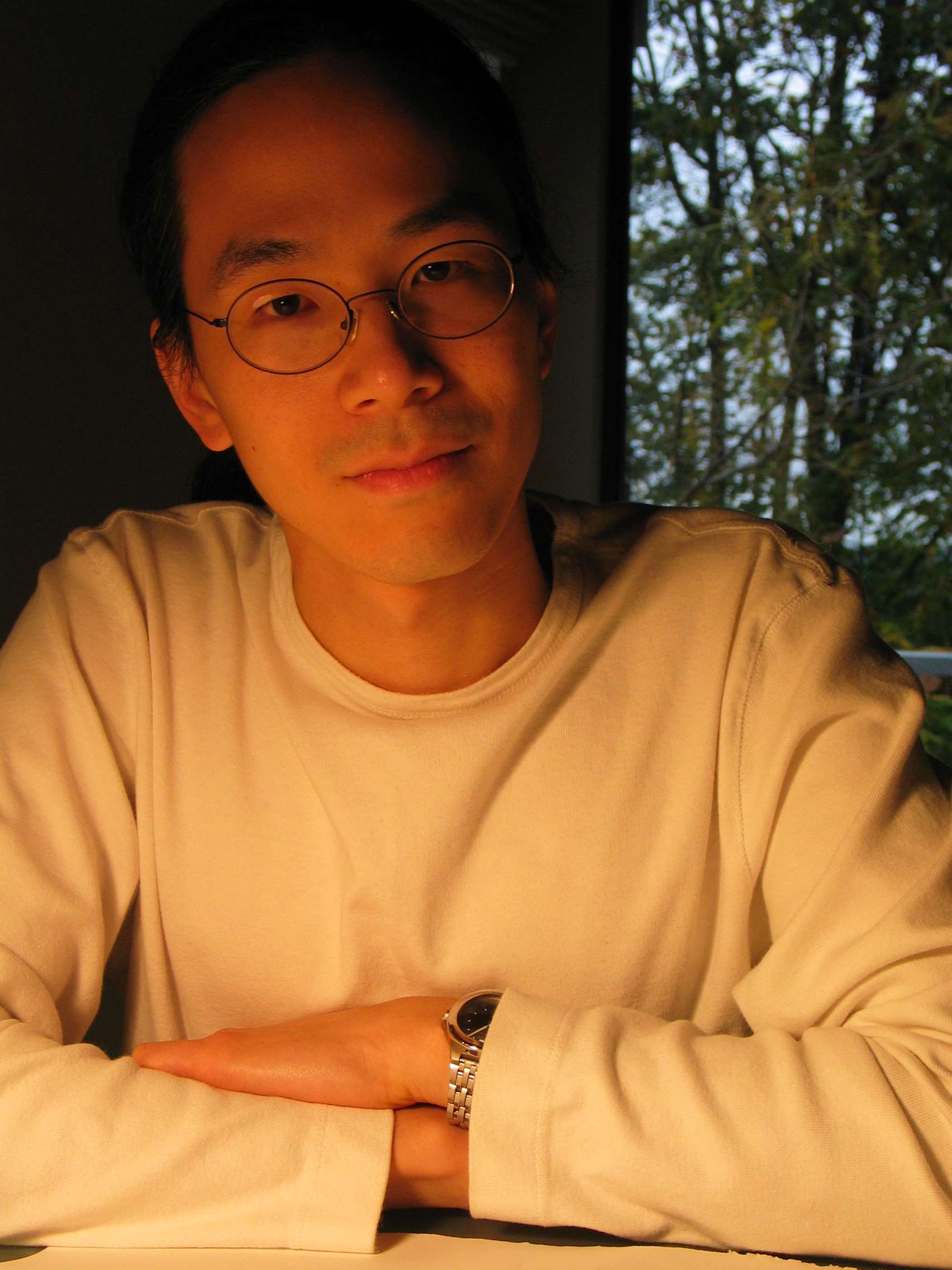 Ted Chiang, the science fiction genius behind blockbuster film