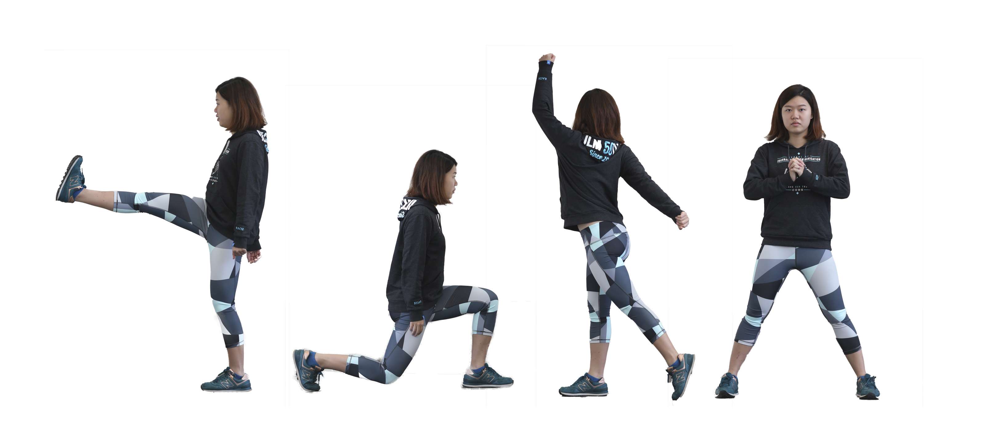 Physiotherapist Dave Peachey says that as colder weather sets in, dynamic stretching is crucial to avoid muscle damage during long-distance training