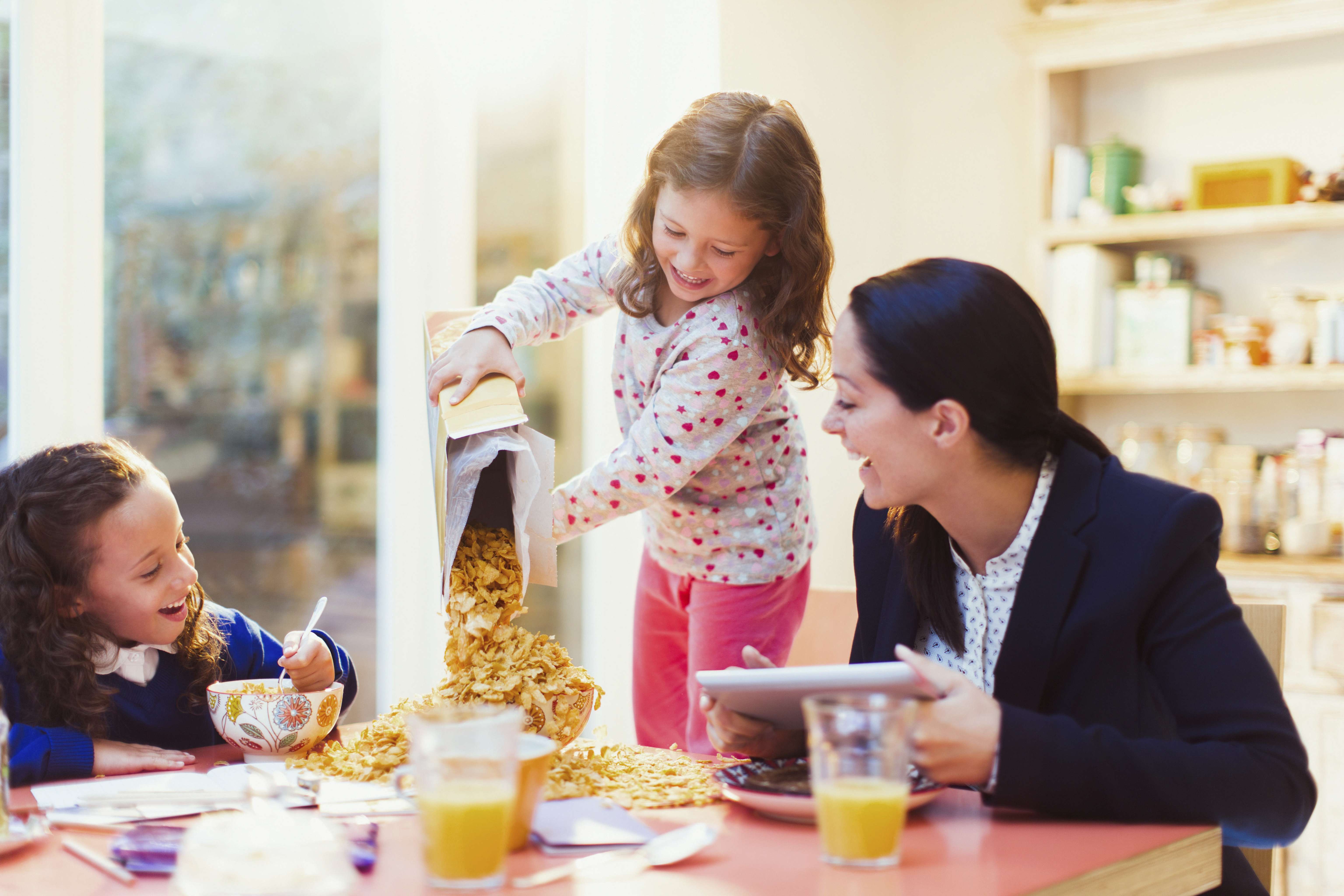 Globally, cereal is no longer a cornerstone of breakfasts. Photo: Alamy Stock Photo