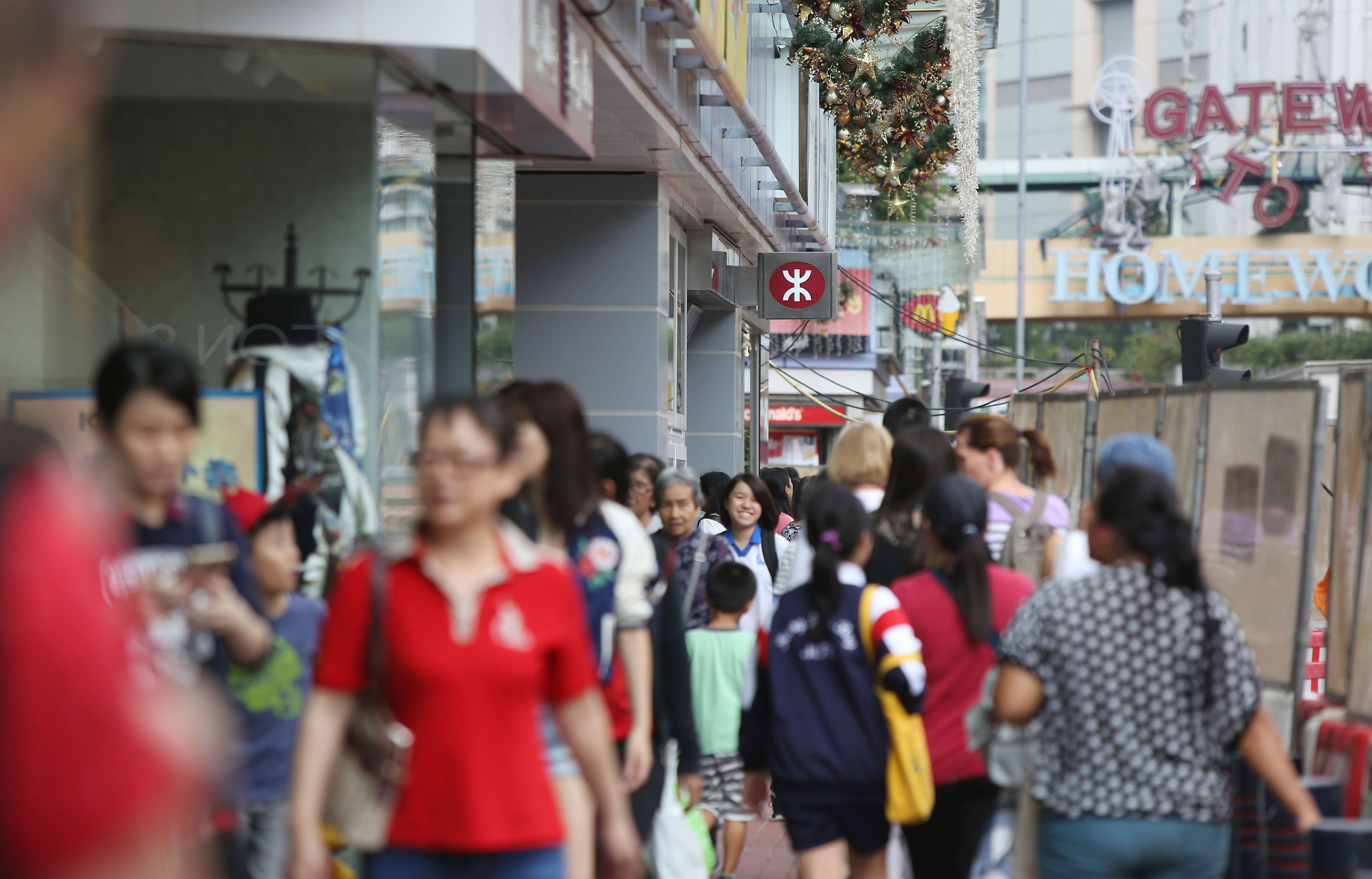 Hong Kong needs an inexpensive transport system that connects the right worker with the right job. Photo: SCMP Pictures