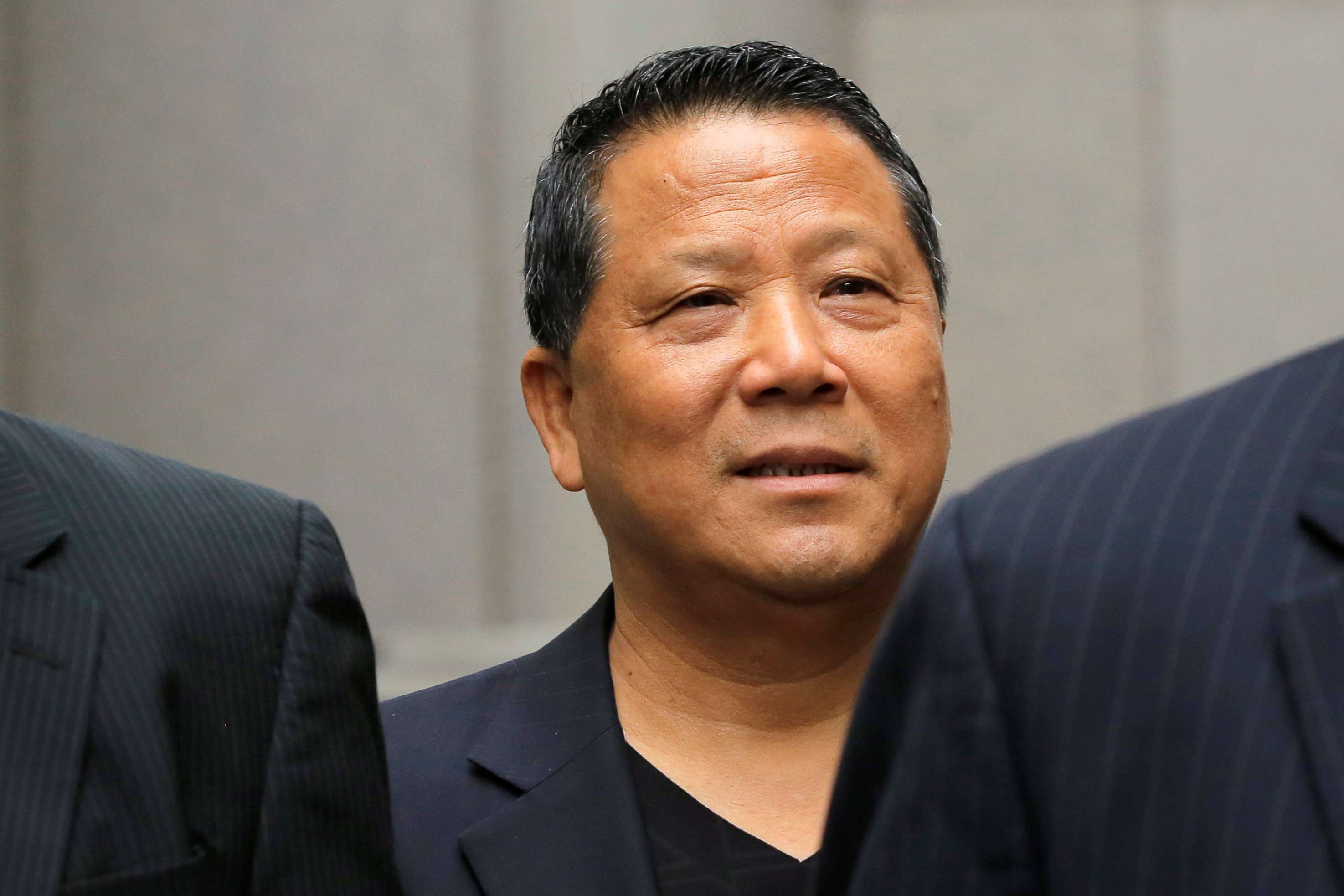 Macau real estate developer Ng Lap Seng is accused of bribing former United Nations General Assembly president John Ashe. Photo: Reuters