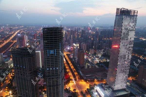 New opportunities for investment has emerged in Xian.