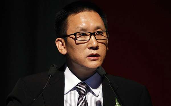 Li You, former chief executive of Beijing-based technology conglomerate Founder Group, was jailed for insider trading and for obstructing investigators. Photo: SCMP Pictures
