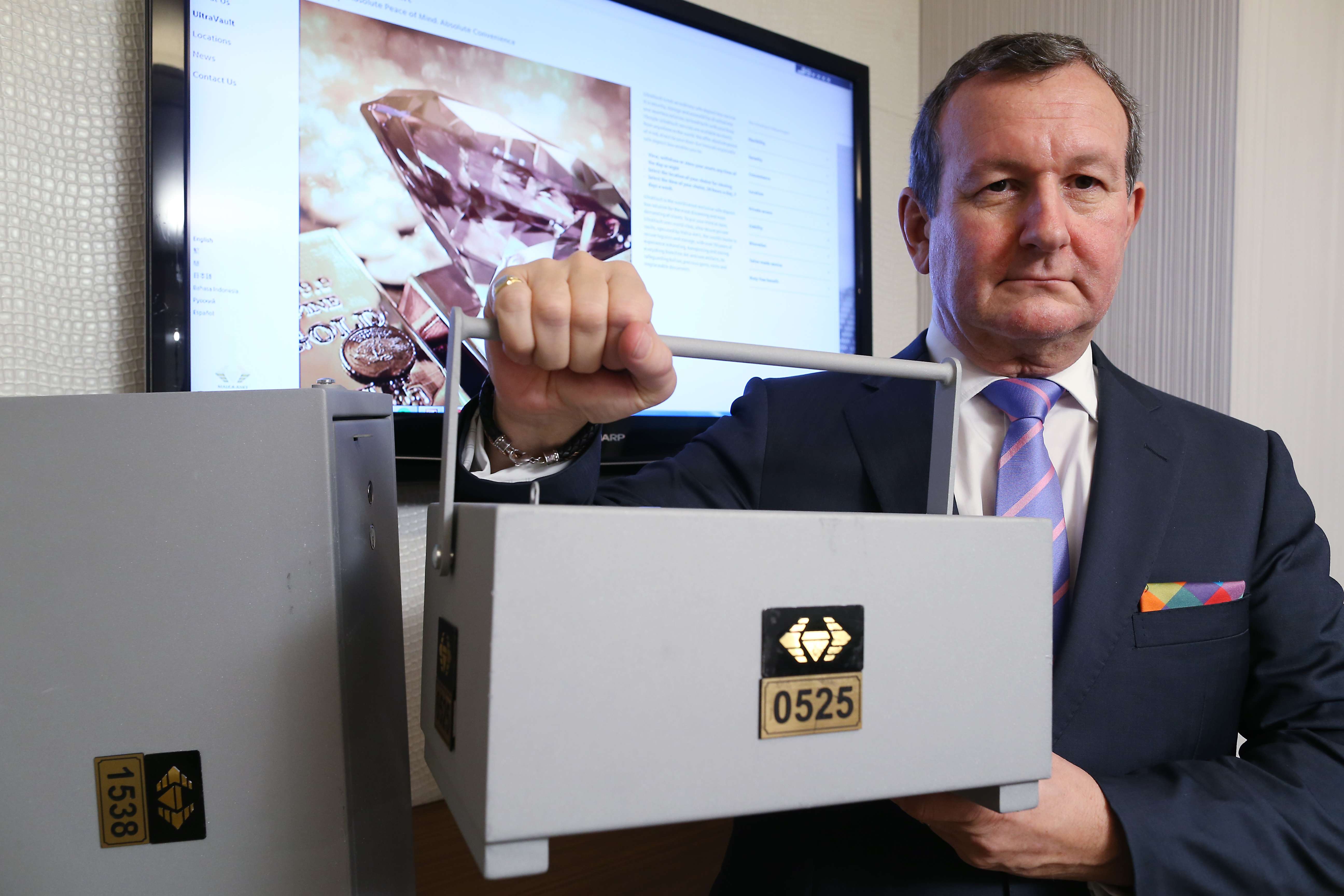 Israeli security company offers solution to safeguard home valuables  against burglary | South China Morning Post