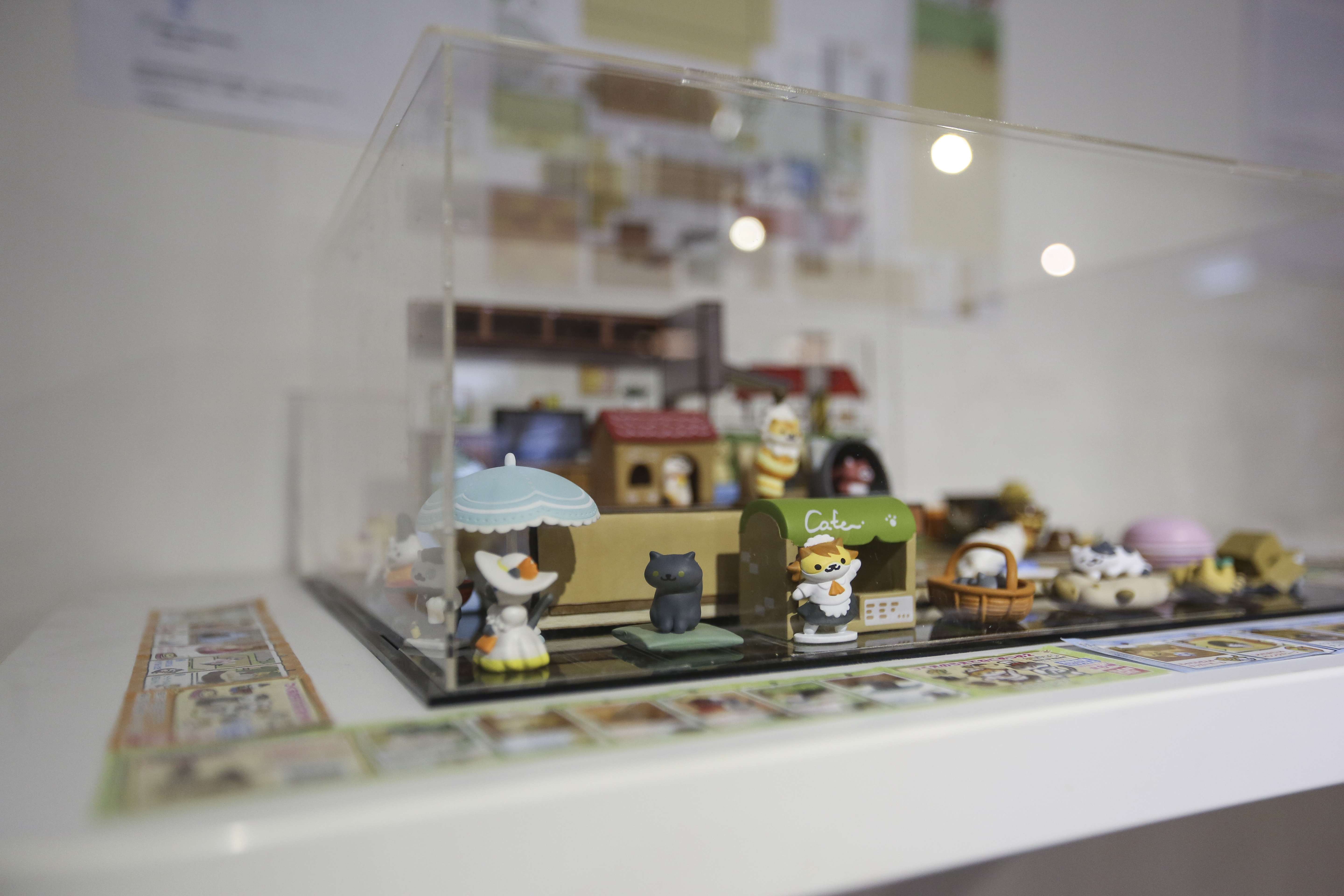 The interactive show at Floating Projects art space offers Hongkongers a chance to reminisce