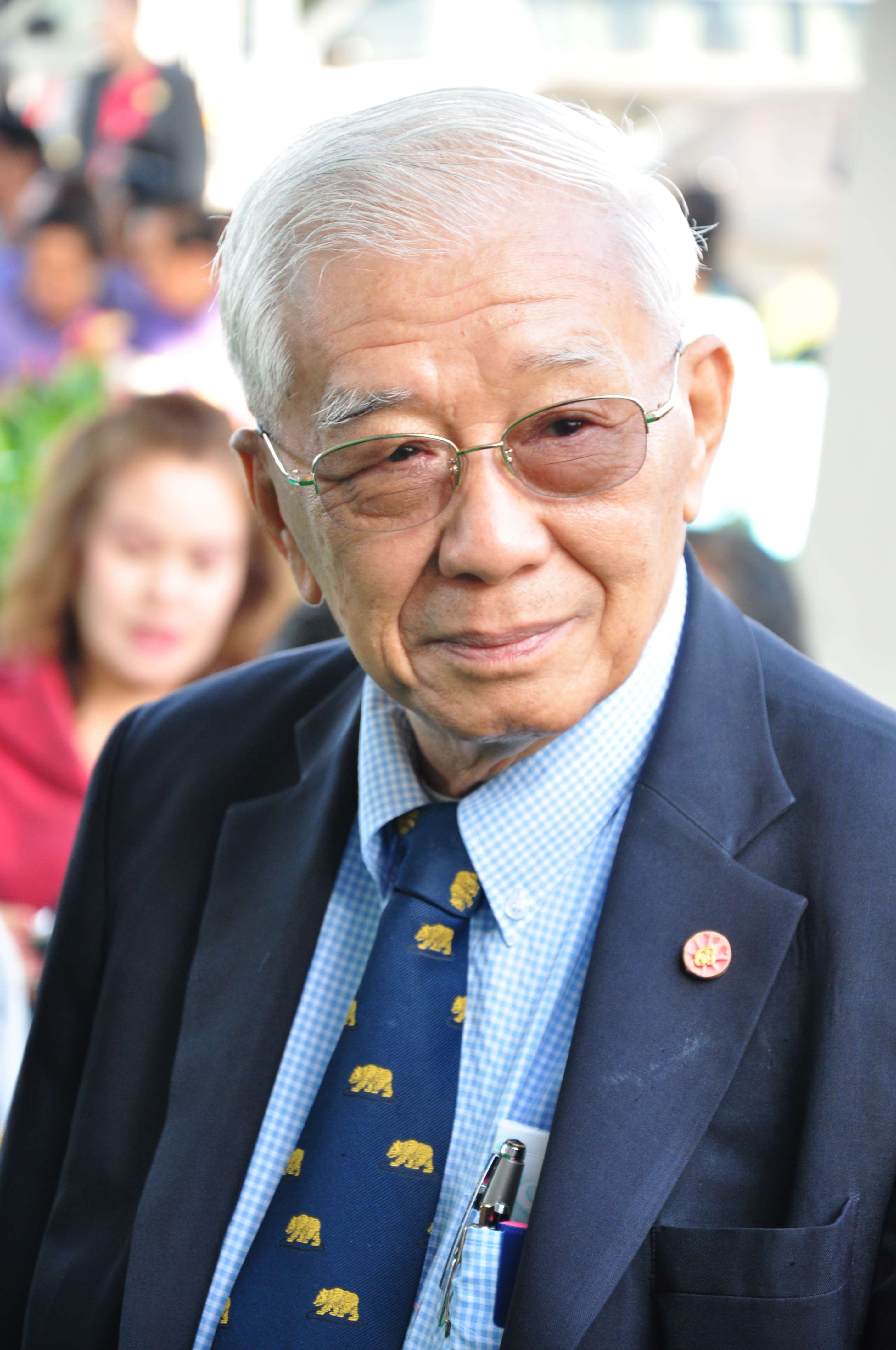 Dr Sujin Jinahyon, president