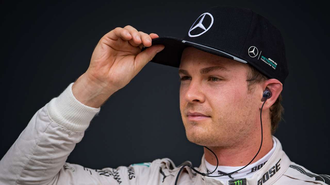 Nico Rosberg Shoes - The visual work of Jason Pooley