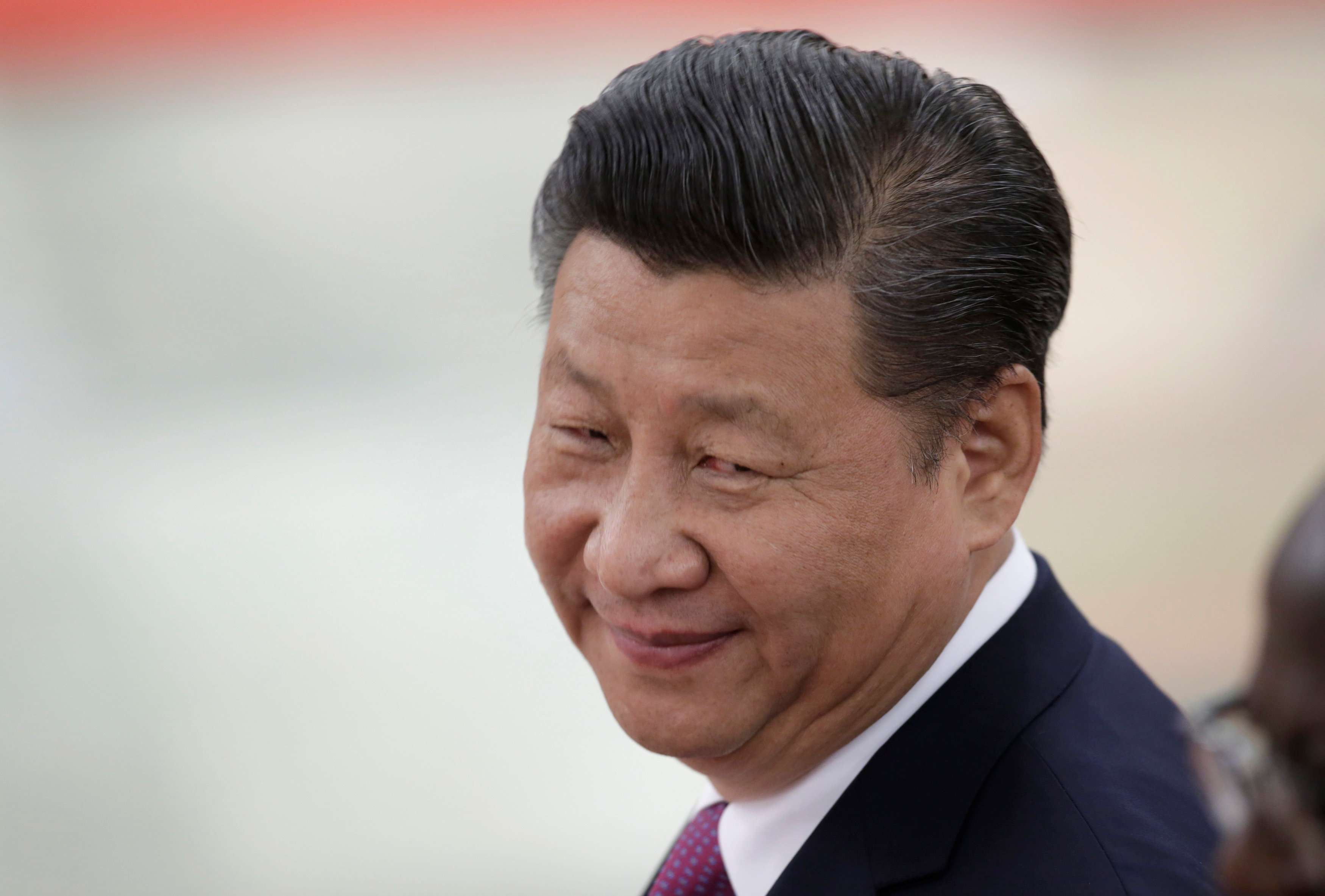 China’s President Xi Jinping might attend the gathering in Switzerland in January, according to the Financial Times. Photo: Reuters