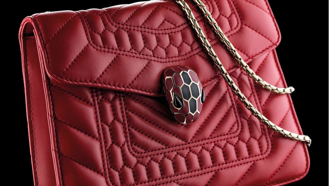 Bulgari Serpenti handbags get a festive update Review South