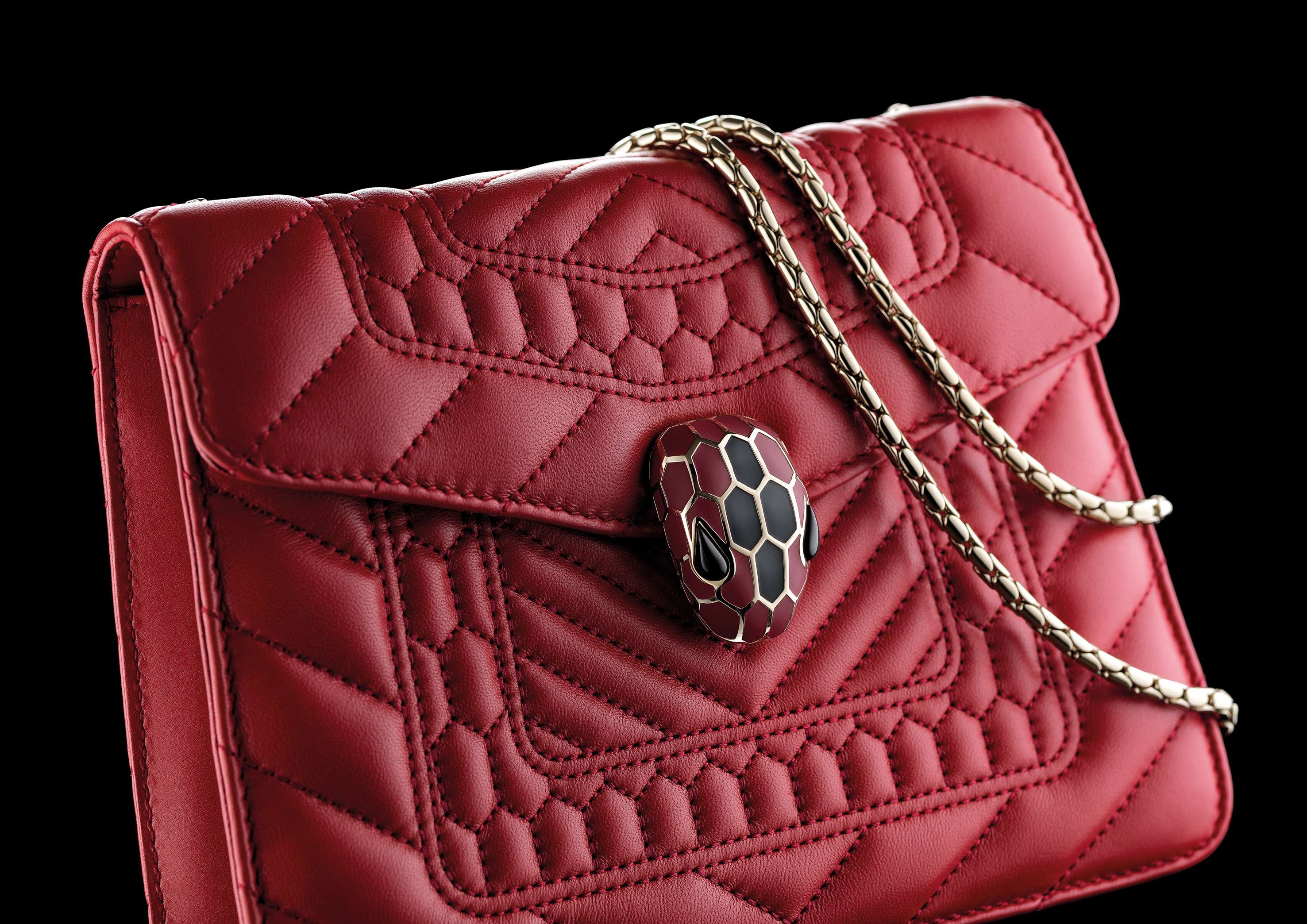 Bulgari Serpenti handbags – Winter Exclusive Collection