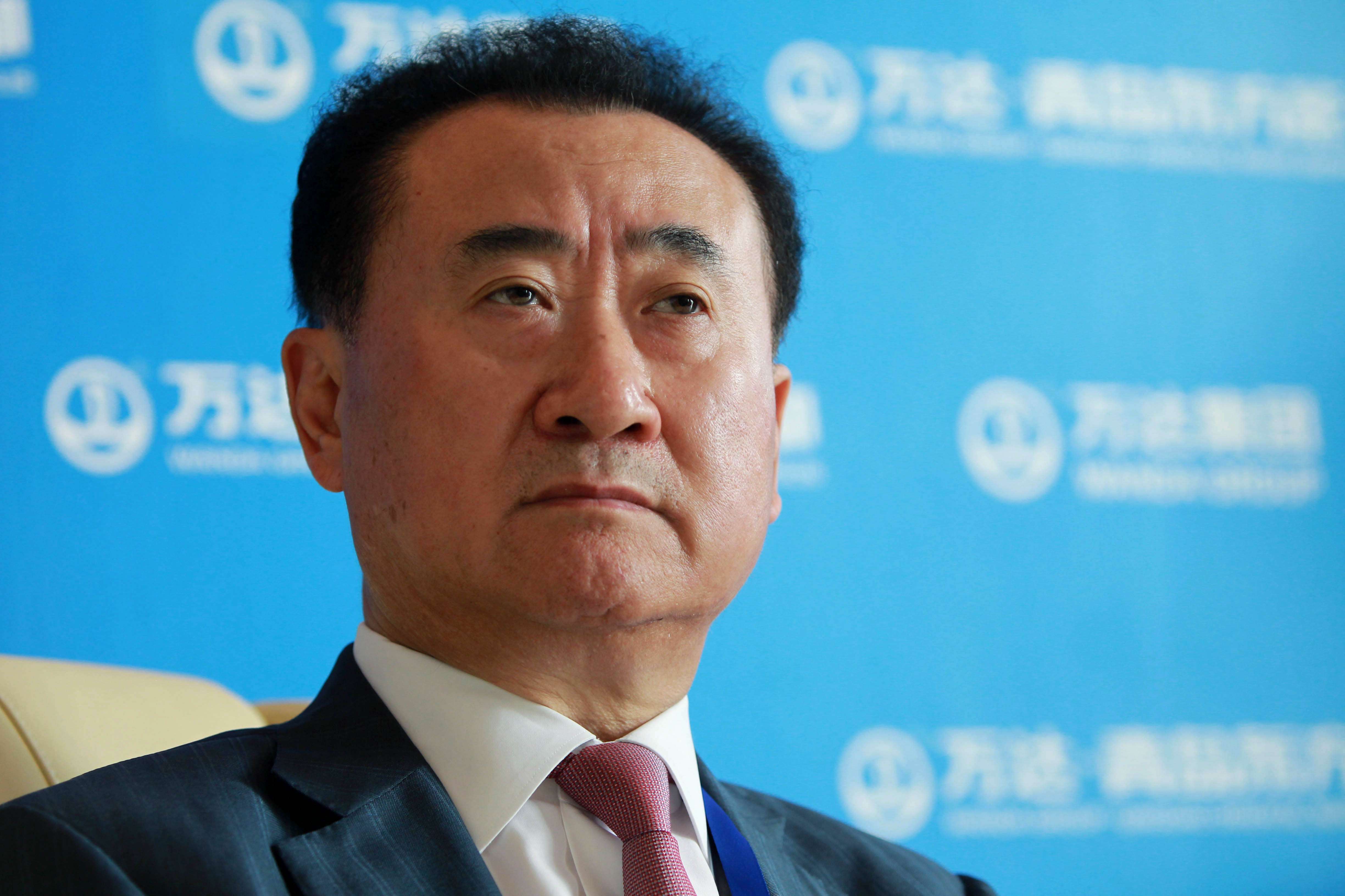 Wanda Group’s founder and chairman Wang Jianlin laid bare the succession plan for his conglomerate, but his only son isn’t in the picture because the scion “aspires to a different quest,” he said. Photo: Simon Song