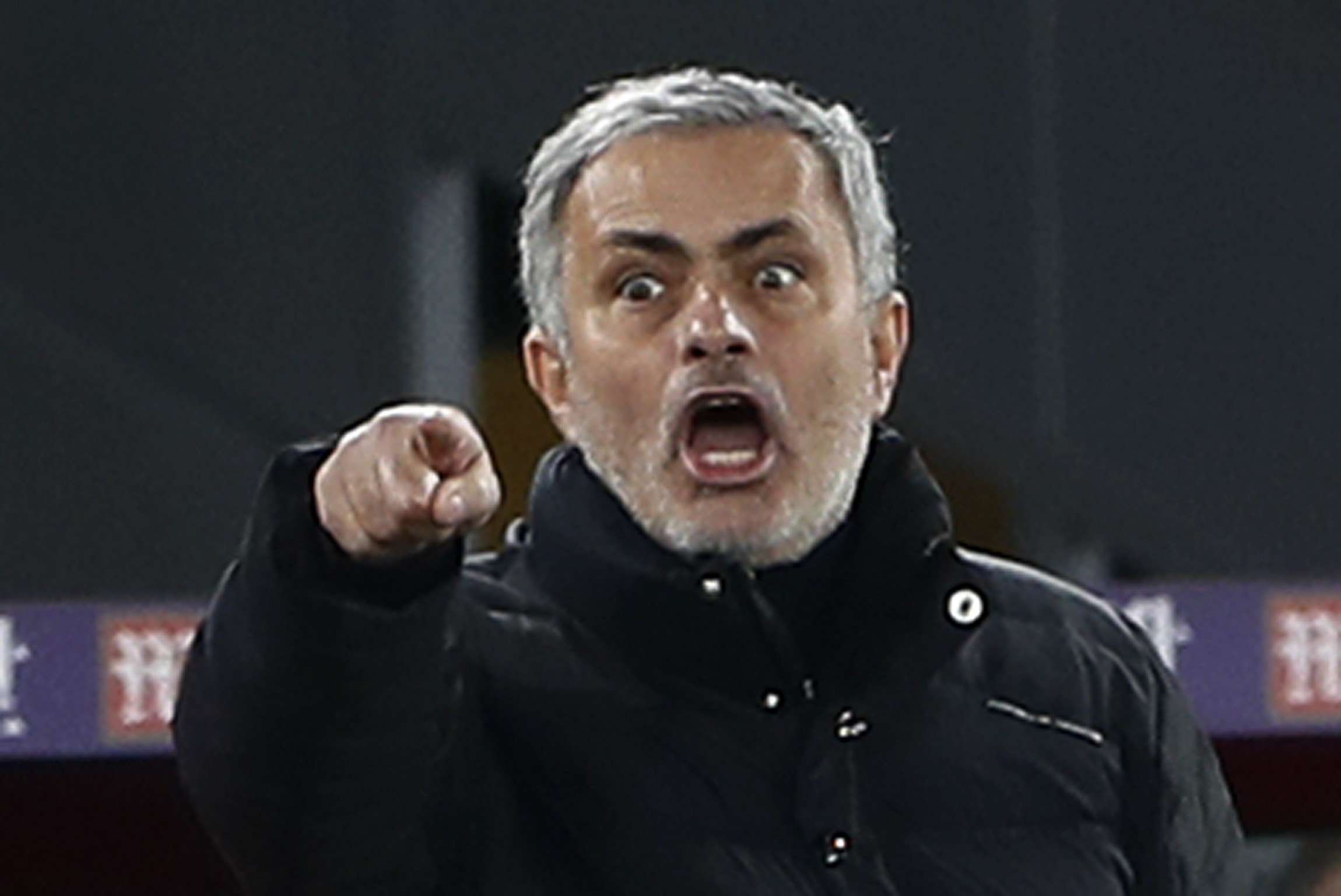 Jose Mourinho’ s reign at Manchester United isn’t something to shout about as the Red Devils continue to struggle in the Premiership. Photo: Reuters