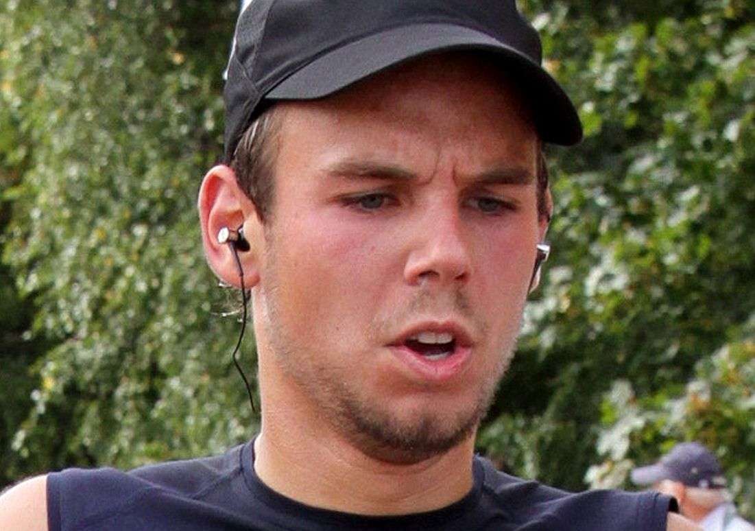 Germanwings pilot Andreas Lubitz, who suffered from depression and who crashed an airliner into the French Alps, killing all 150 people on board. Photo: AFP/Foto Team Mueller
