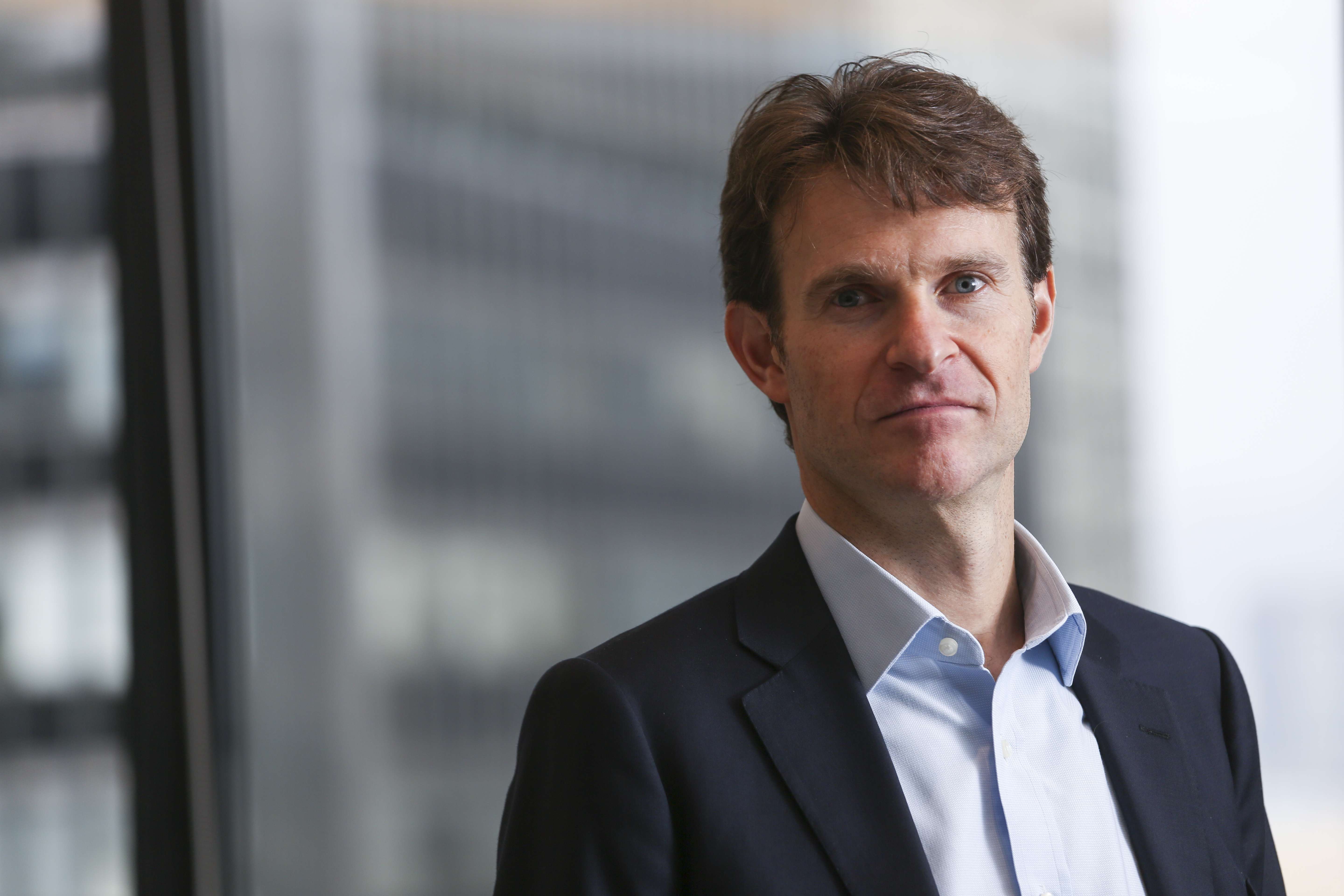 Michel Lowy is co-founder and CEO of boutique investment banking firm SC Lowy. Photo: May Tse