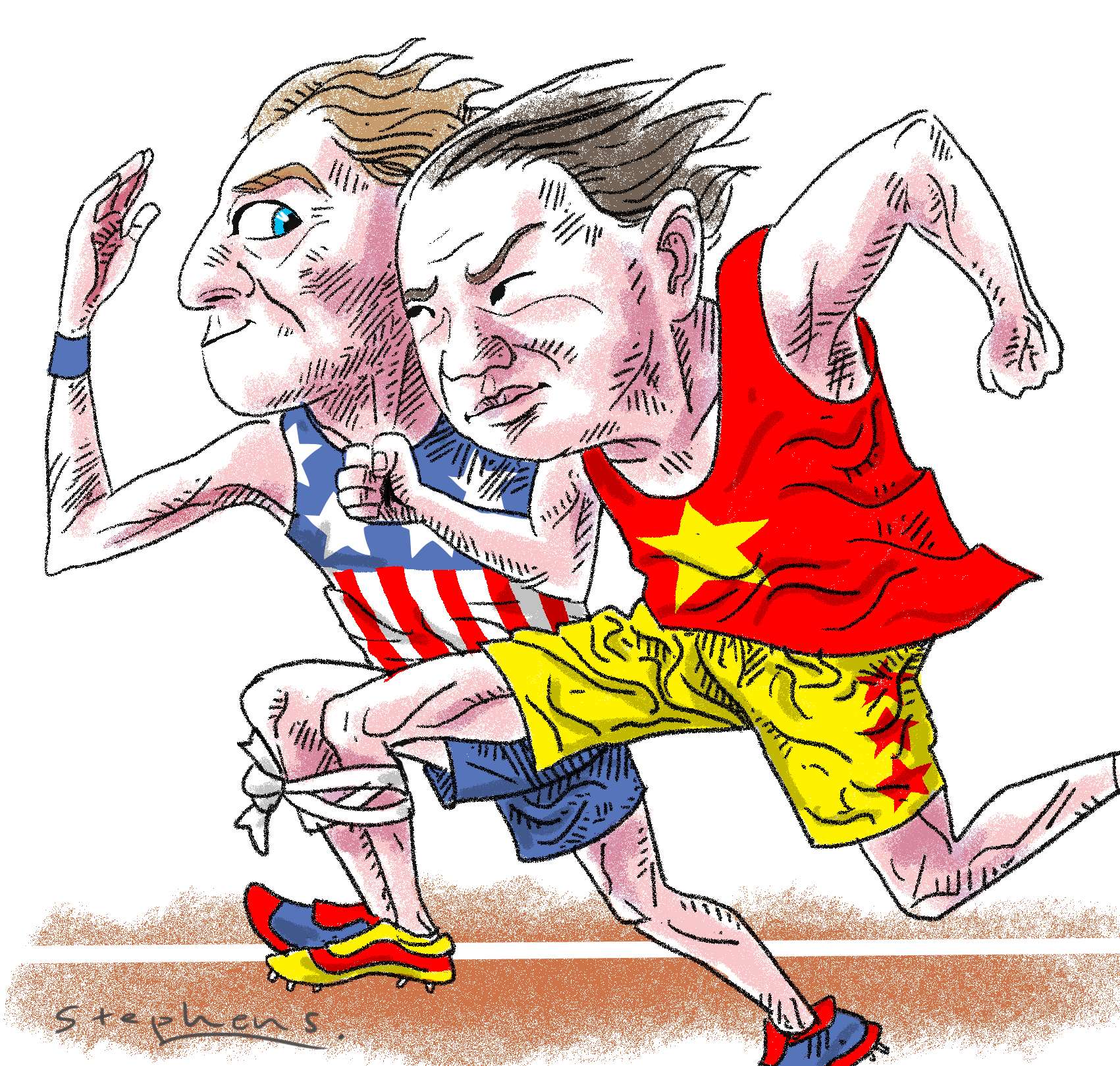 Wang Jisi says the Sino-US relationship has entered a new normal, with cooperation and competition both increasing, leading to a repeated pattern of escalation and de-escalation of tensions