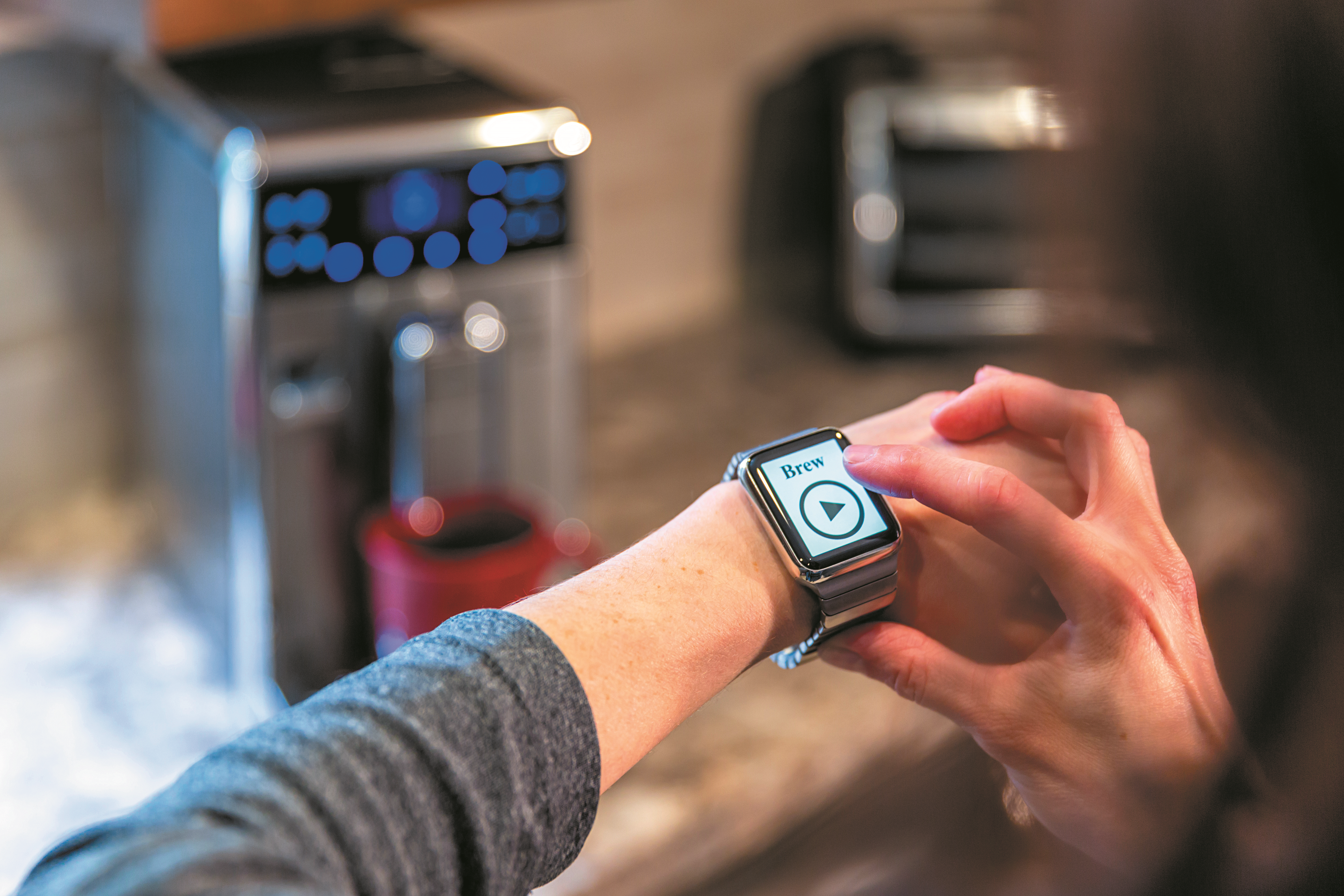 In Hong Kong, smart-home revenue will multiply by 42 per cent in the next five years