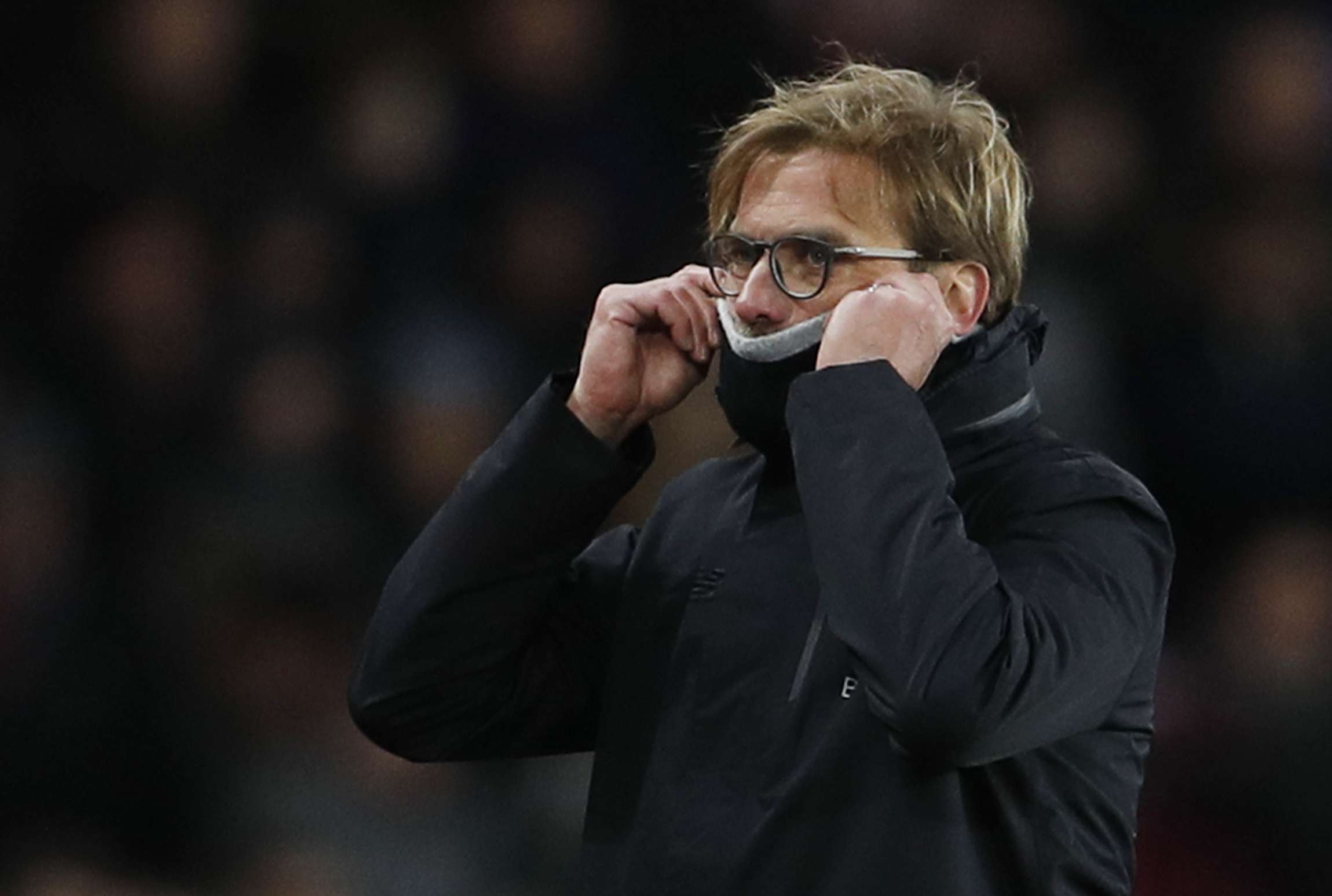 Liverpool boss Juergen Klopp is not happy that his team have to play so many games in a crowded fixture. His side will face Plymouth Argyle at home on Sunday. Photos: Reuters