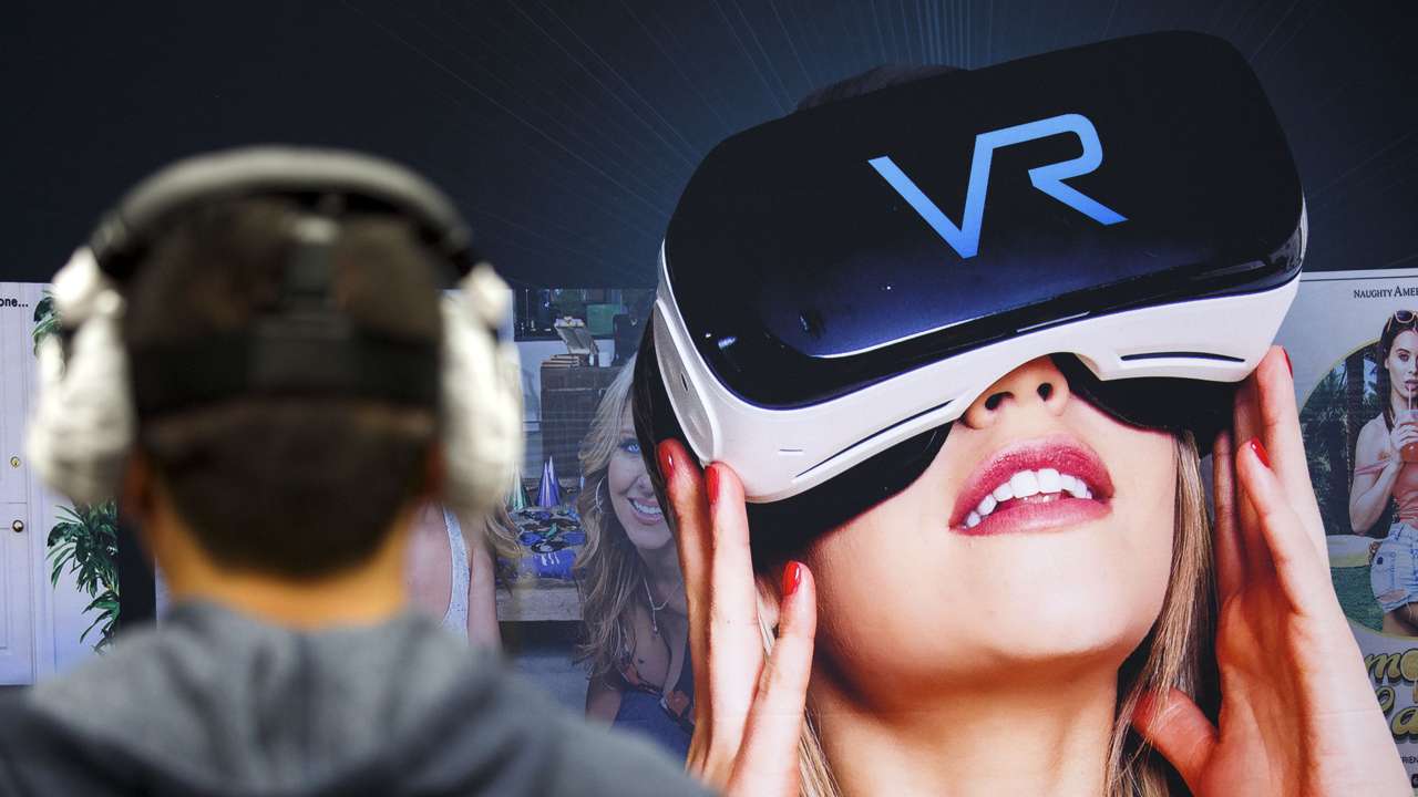 The virtual reality porn experience makes its debut at Consumer Electronics  Show | South China Morning Post