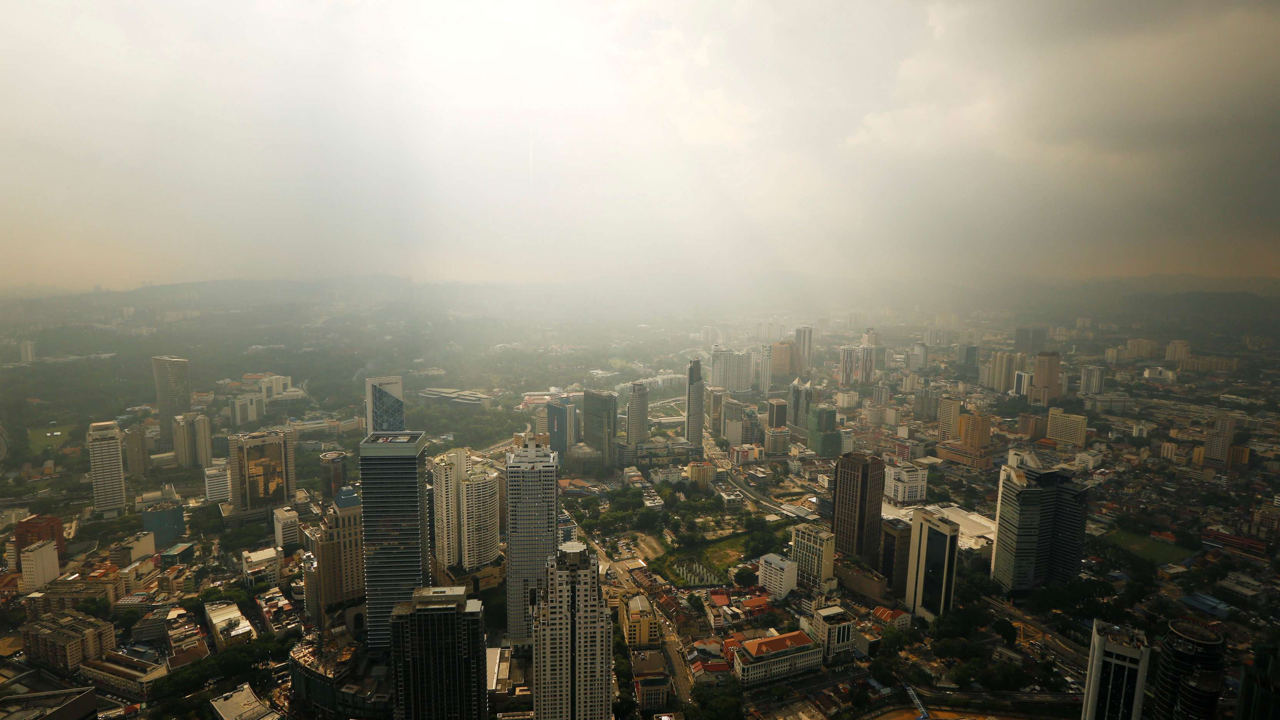 Central Kuala Lumpur, Malaysia. Photo: Reuters