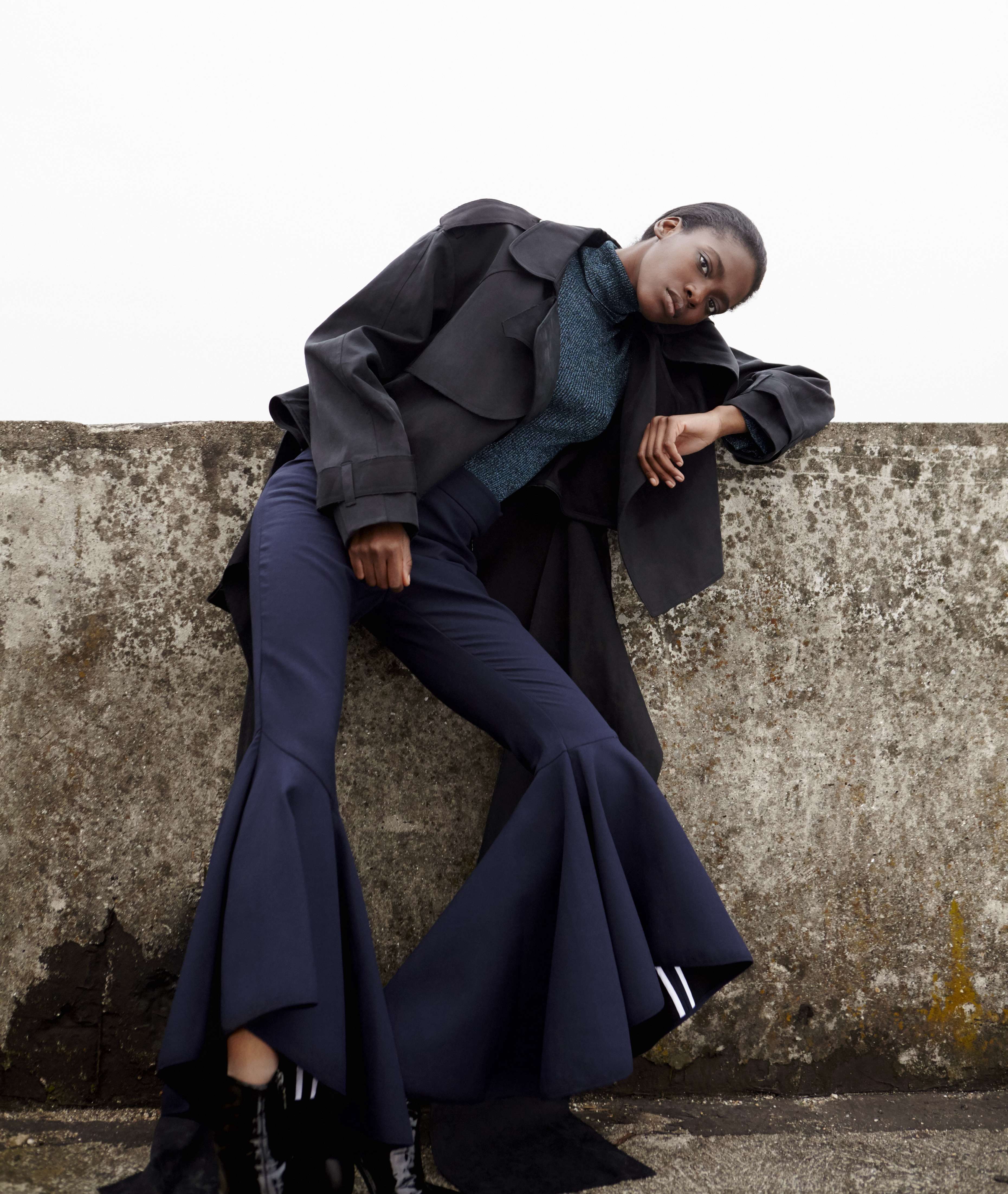 How to stay stylish and warm courtesy of Givenchy, Ellery, Céline, Ports 1961, Burberry and Balenciaga