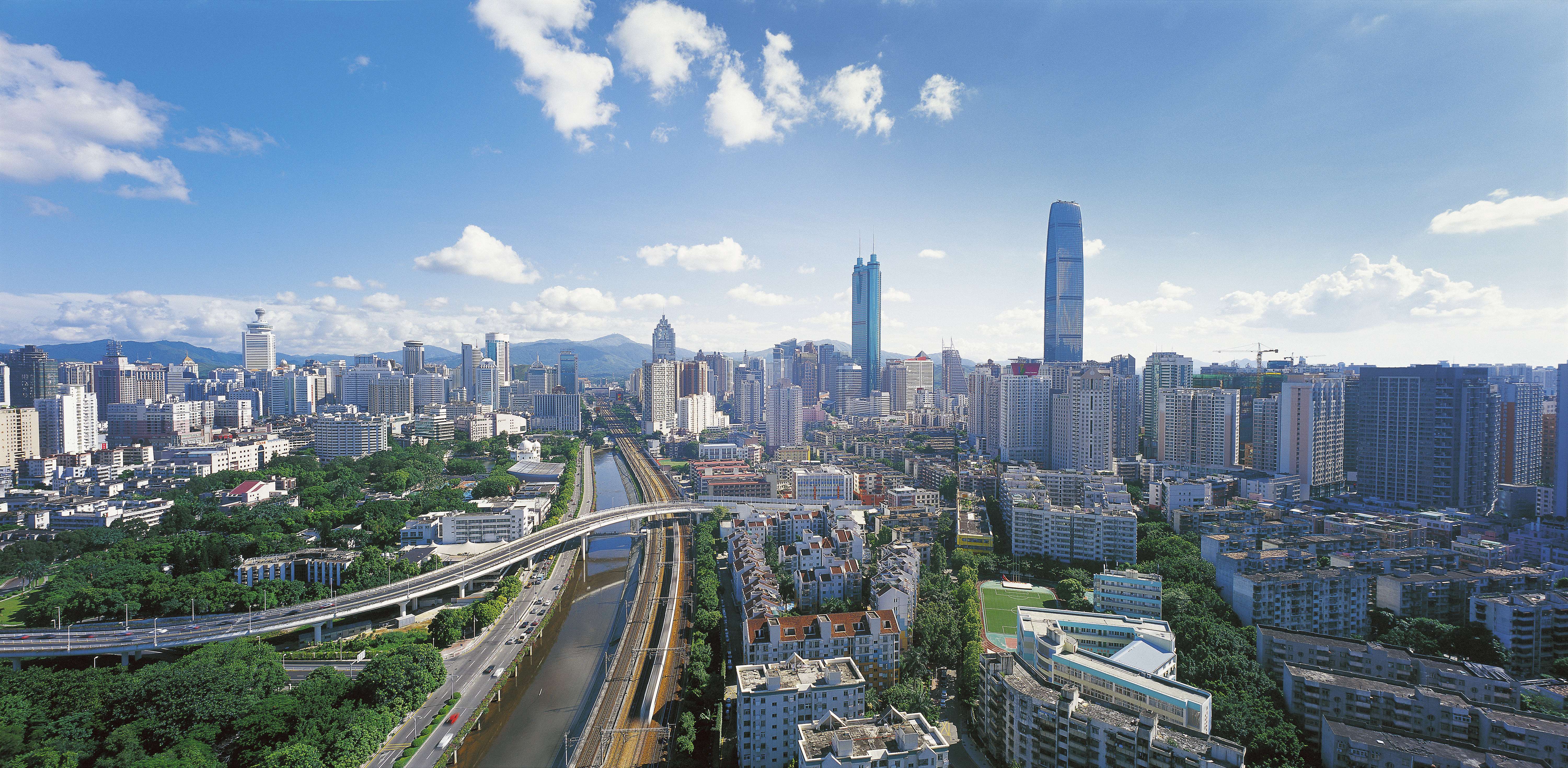 Shenzhen invested more than 80 billion yuan in research and development, accounting for about 4.1 per cent of local GDP. Photo: Alamy