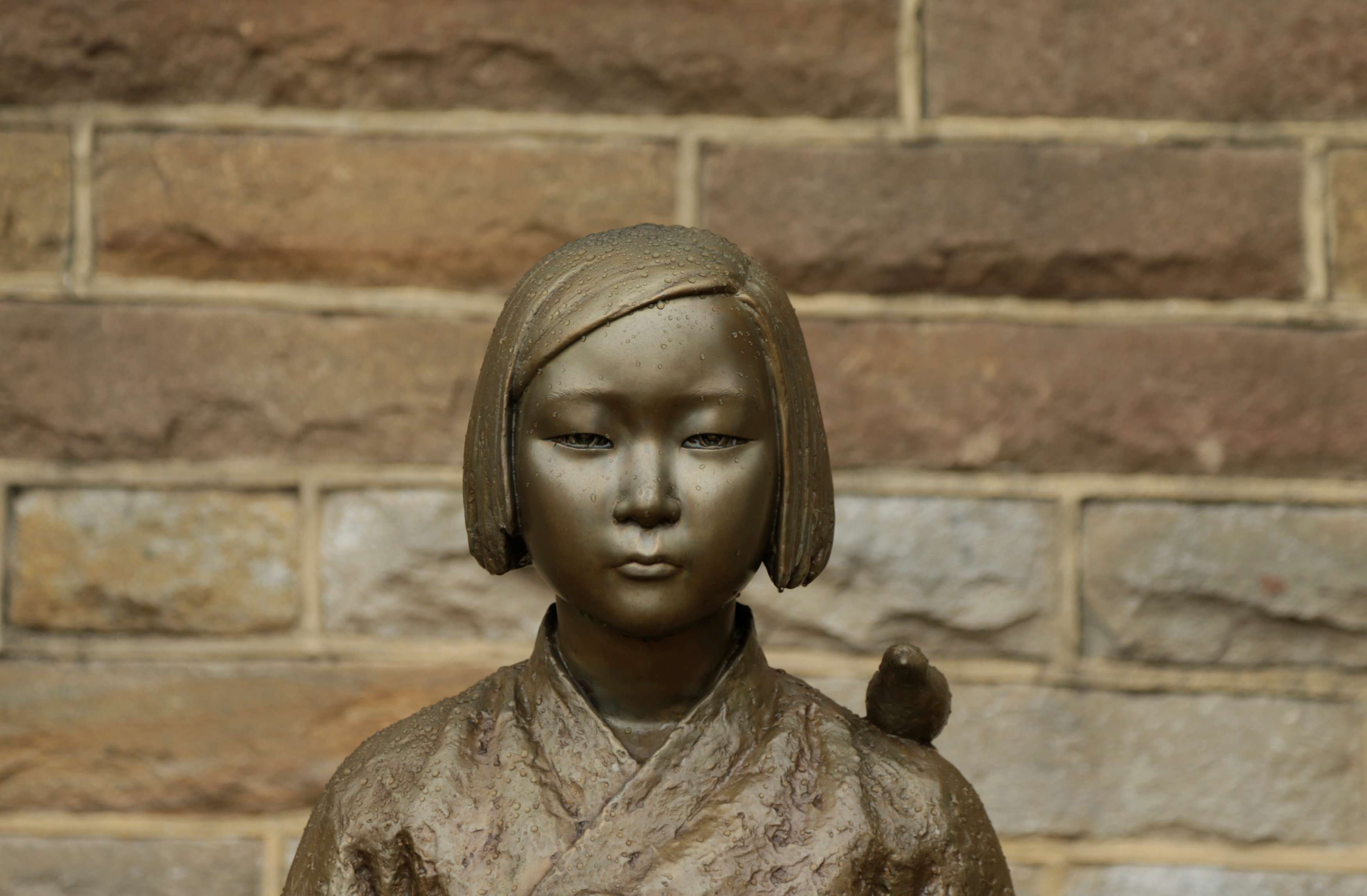 Memorials to those forced into sex slavery during the second world war are not about disgracing Japan, but symbols acknowledging sufferings that must never be forgotten