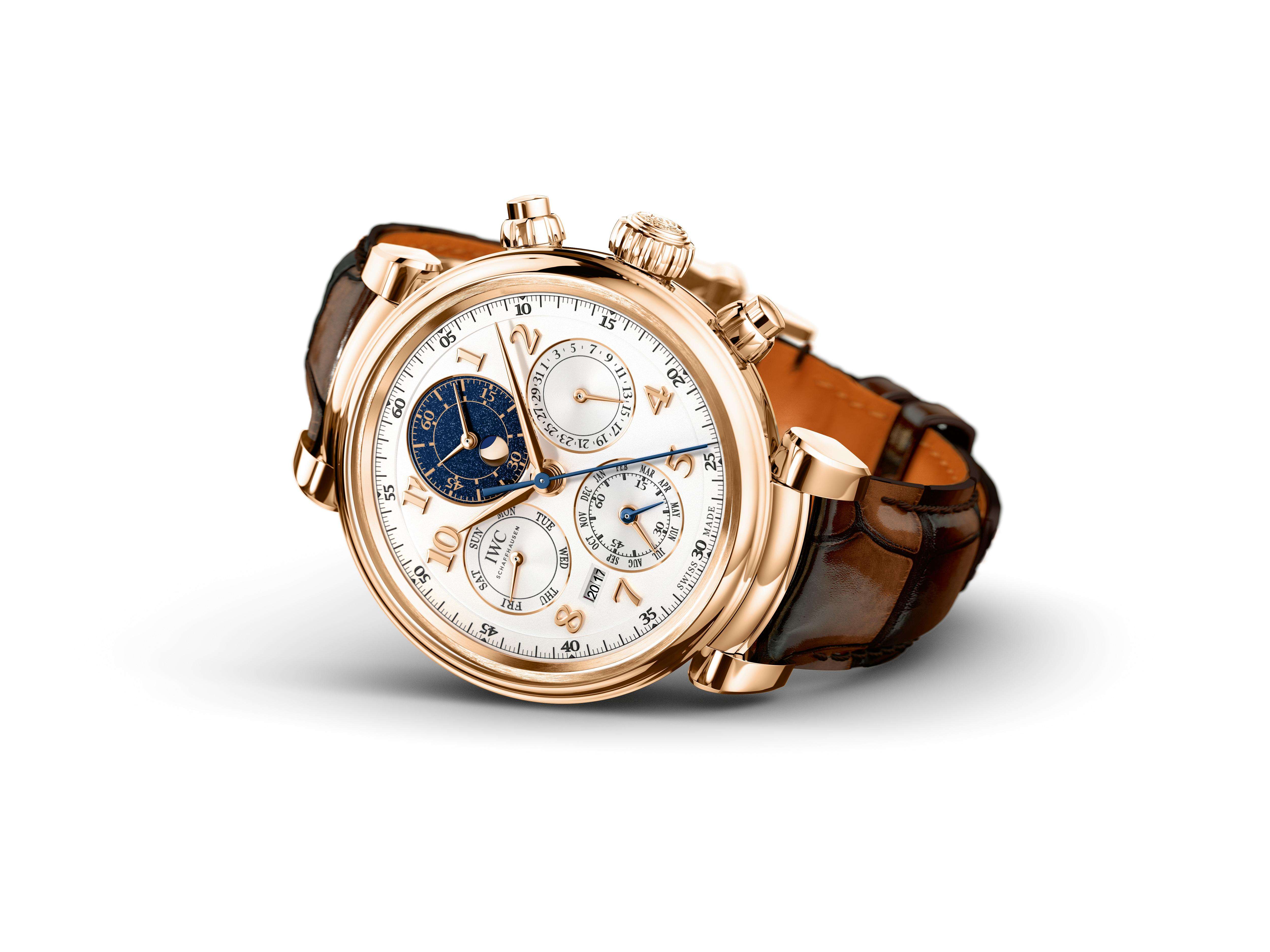 New novelties from Audemars Piguet, Roger Dubuis, HYT, IWC, Panerai and Jaeger LeCoultre are sure to impress