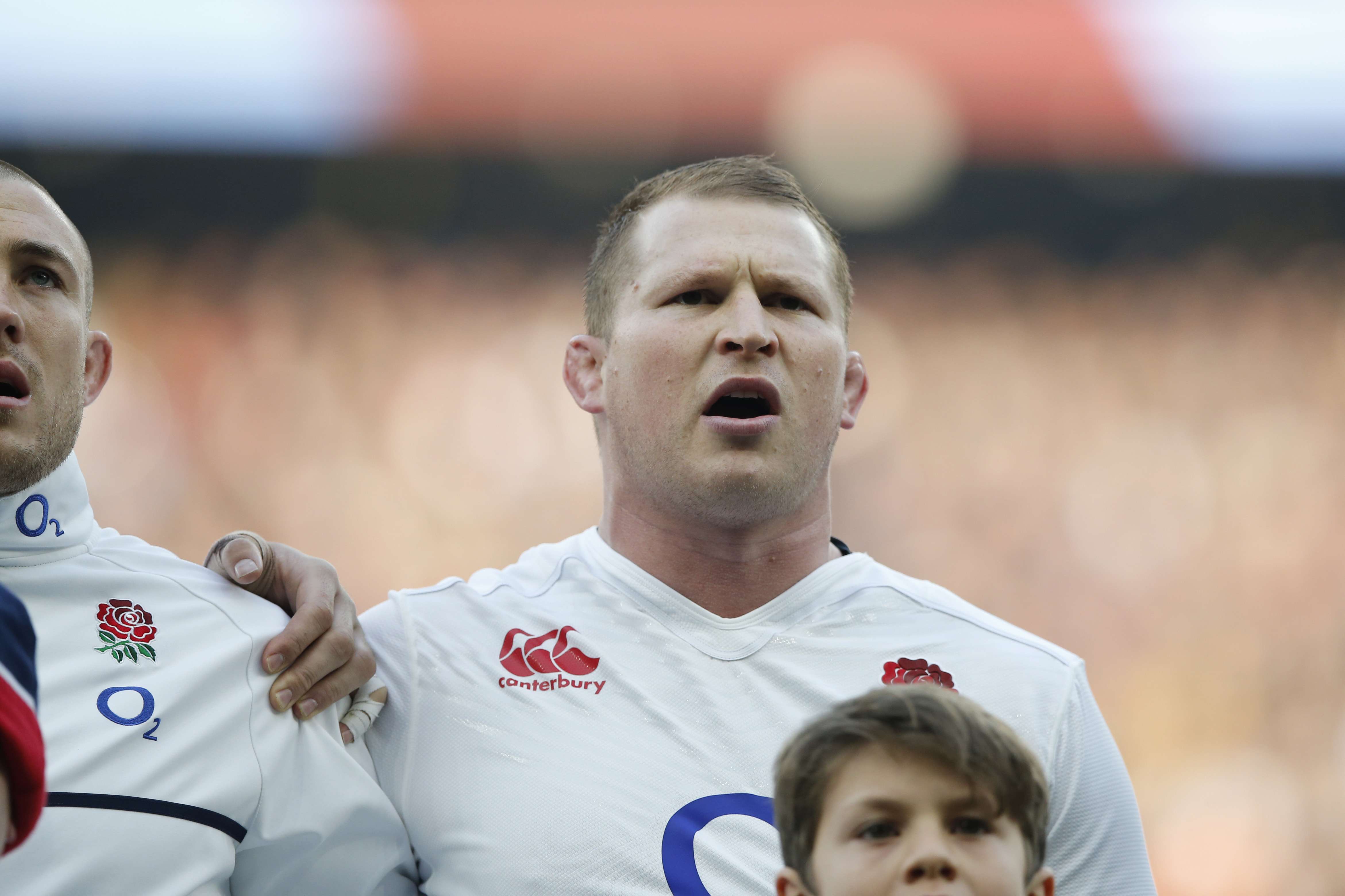 England captain Dylan Hartley is likely to be available for the start of the Six Nations. Photo: AP