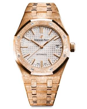 Audemars piguet best sale women's watch gold