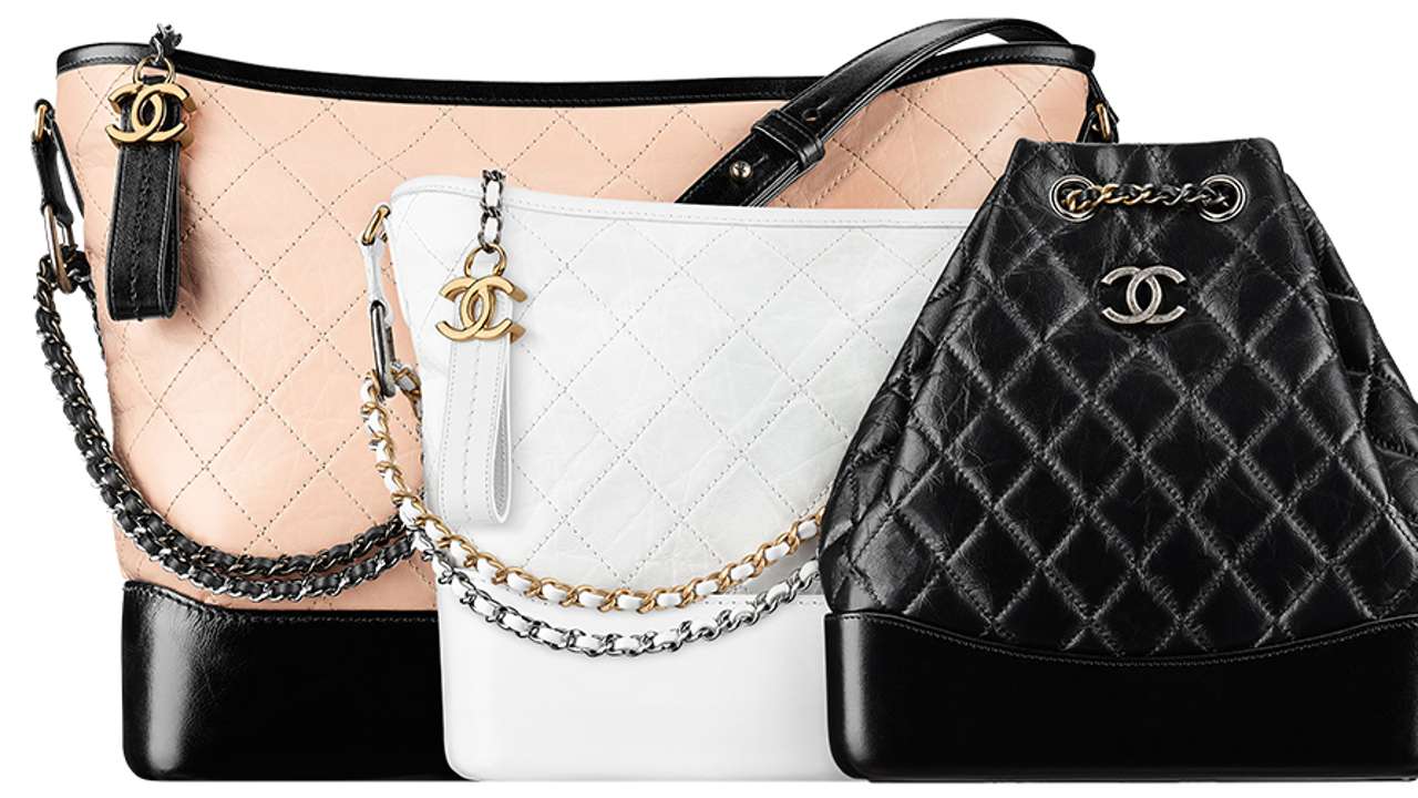 Chanel uses starry campaign to launch new Gabrielle bag