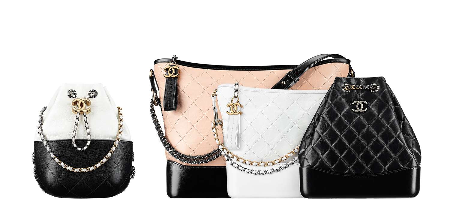 It-Bag Alert: Chanel's New Gabrielle