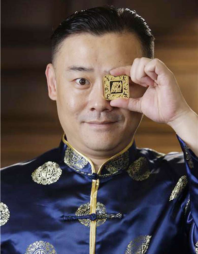 Zhou Libo is one of the most celebrated comedians on mainland China. Photo: Handout