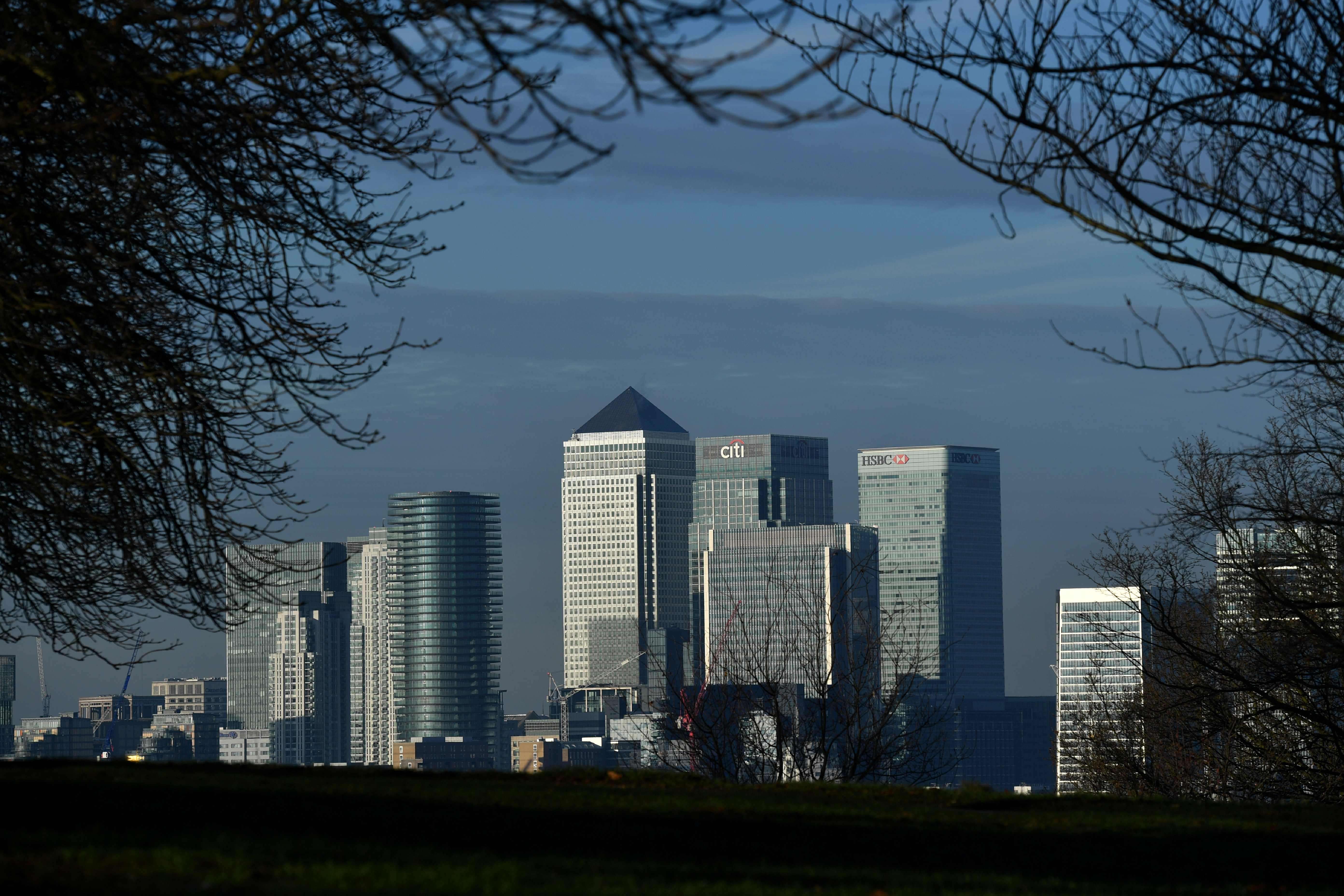 London is among the most favoured destinations by mainland property investors. Photo: AFP