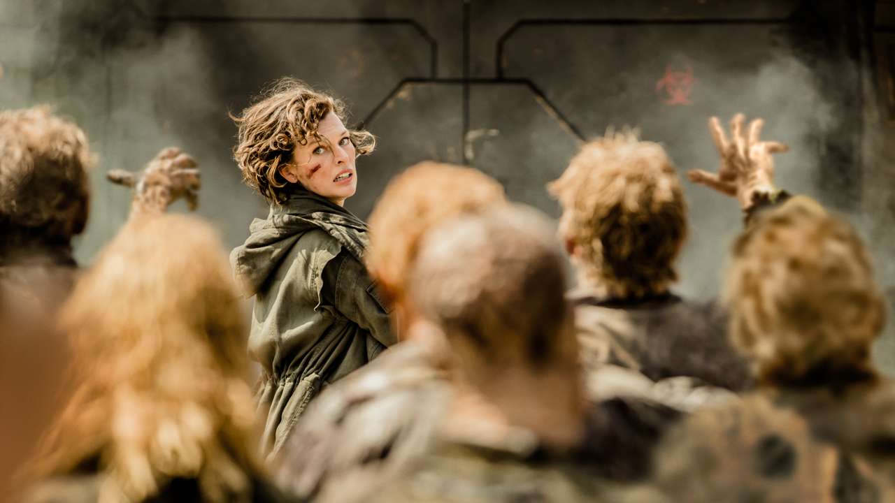 Resident Evil: The Final Chapter' Review: Milla Jovovich Franchise Saves  Its Best for Last - TheWrap