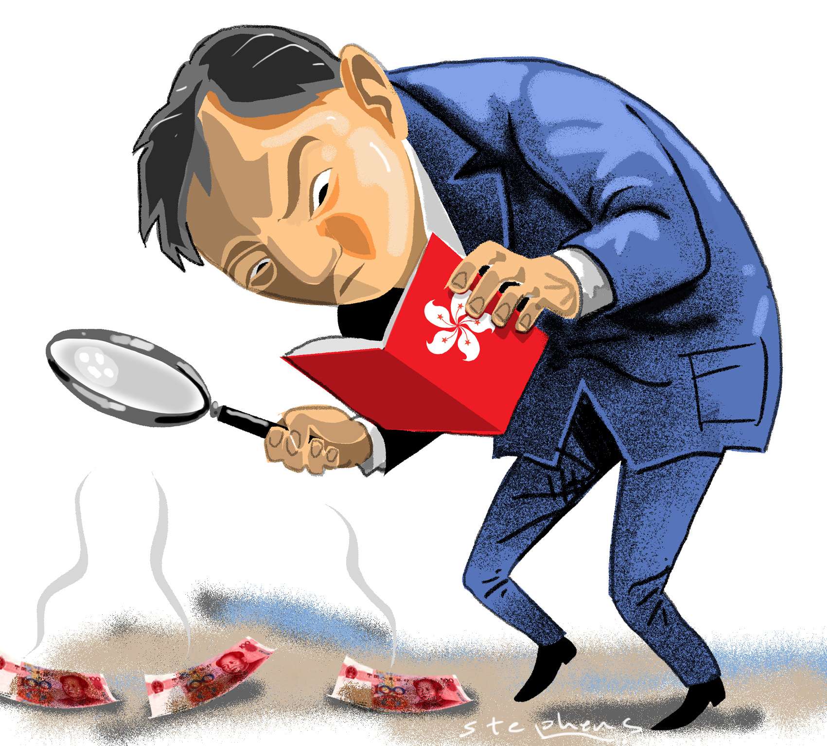 Tony Kwok says Beijing’s plan to set up a super agency to combat the scourge is a big step in the right direction, and shows it is adopting best practices from elsewhere