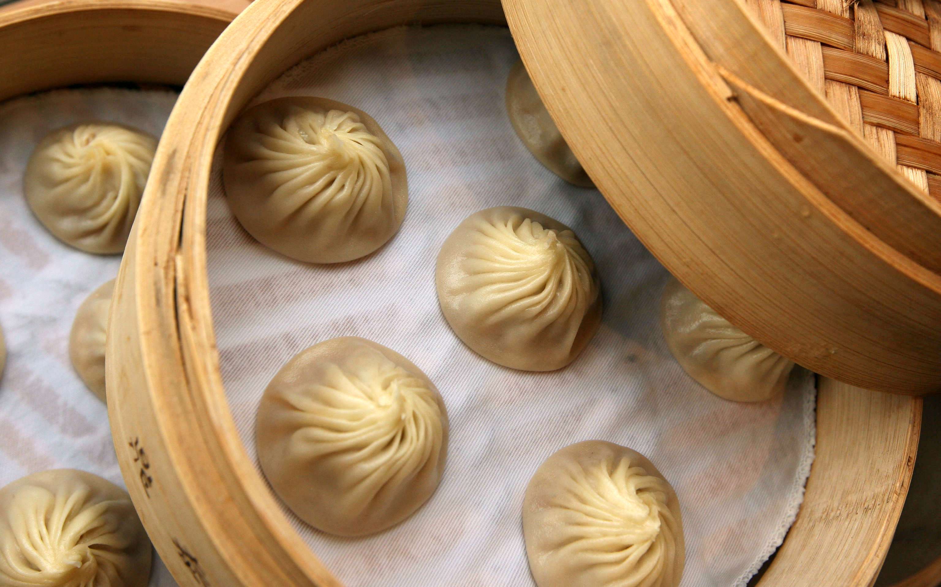 Xiaolongbao from Din Tai Fung, which tops our list of the most recommended restaurants in Hong Kong. Photo: Jonathan Wong.