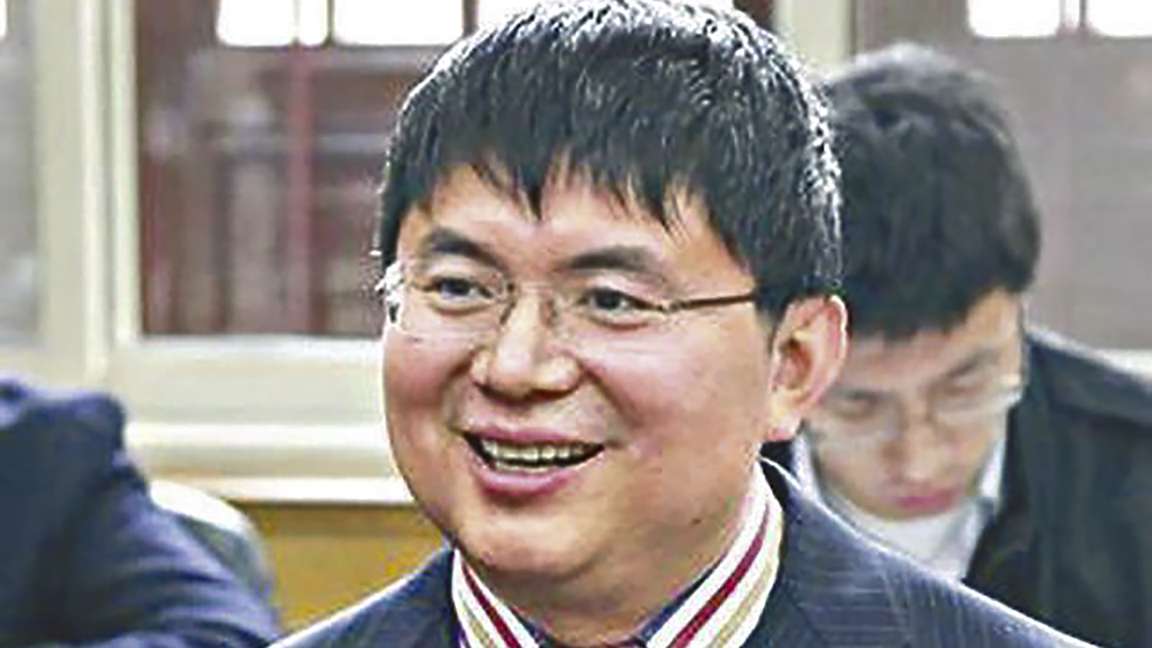 Xiao Jianhua may have been abducted from Hong Kong by mainland security personnel. Photo: Handout